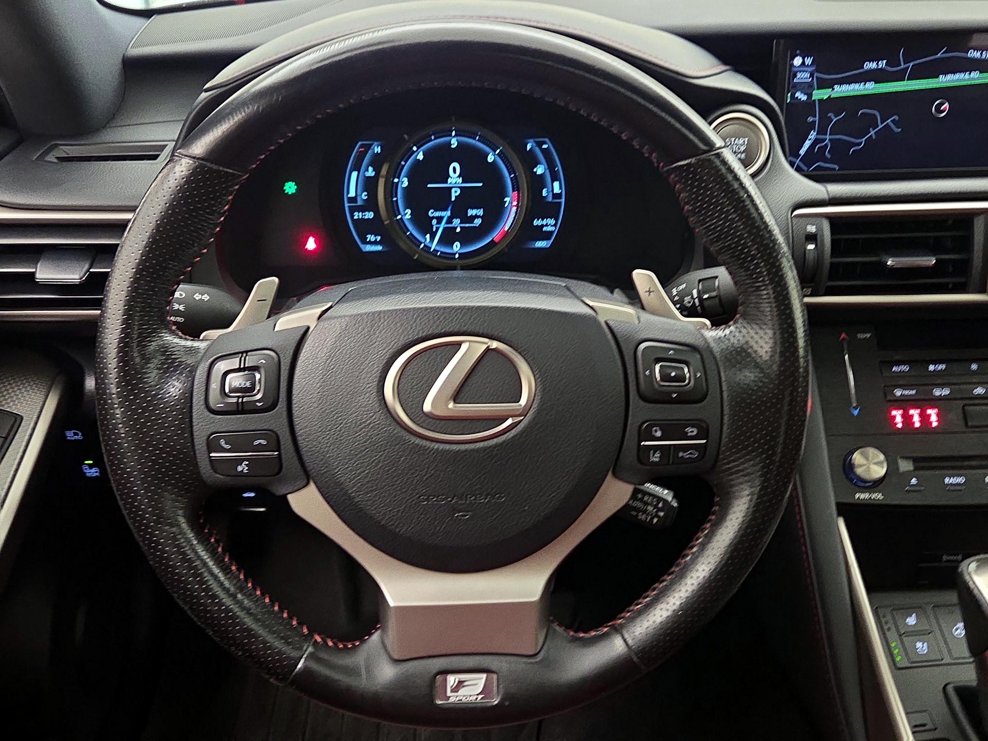 Thumbnail: 2018 Lexus IS - 10
