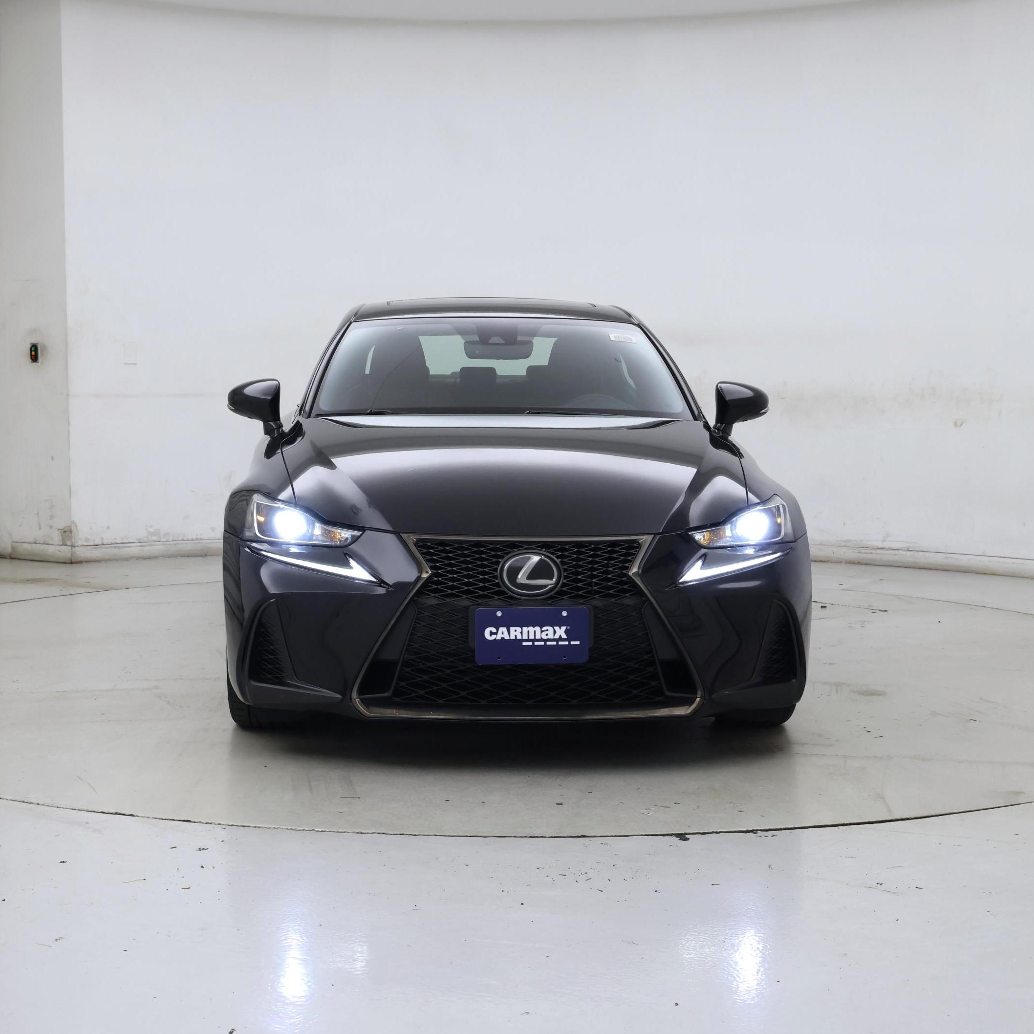 Thumbnail: 2018 Lexus IS - 5