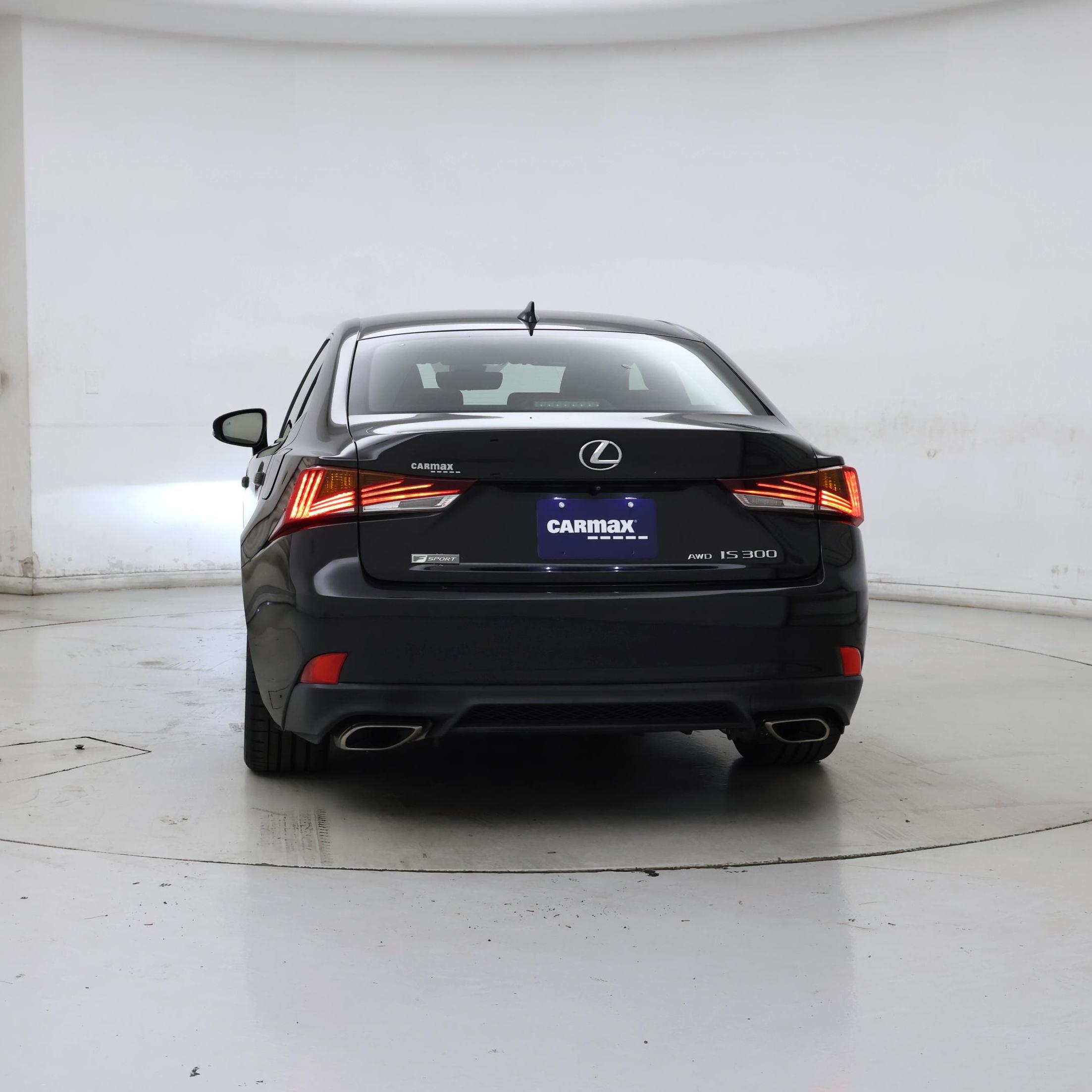 Thumbnail: 2018 Lexus IS - 6