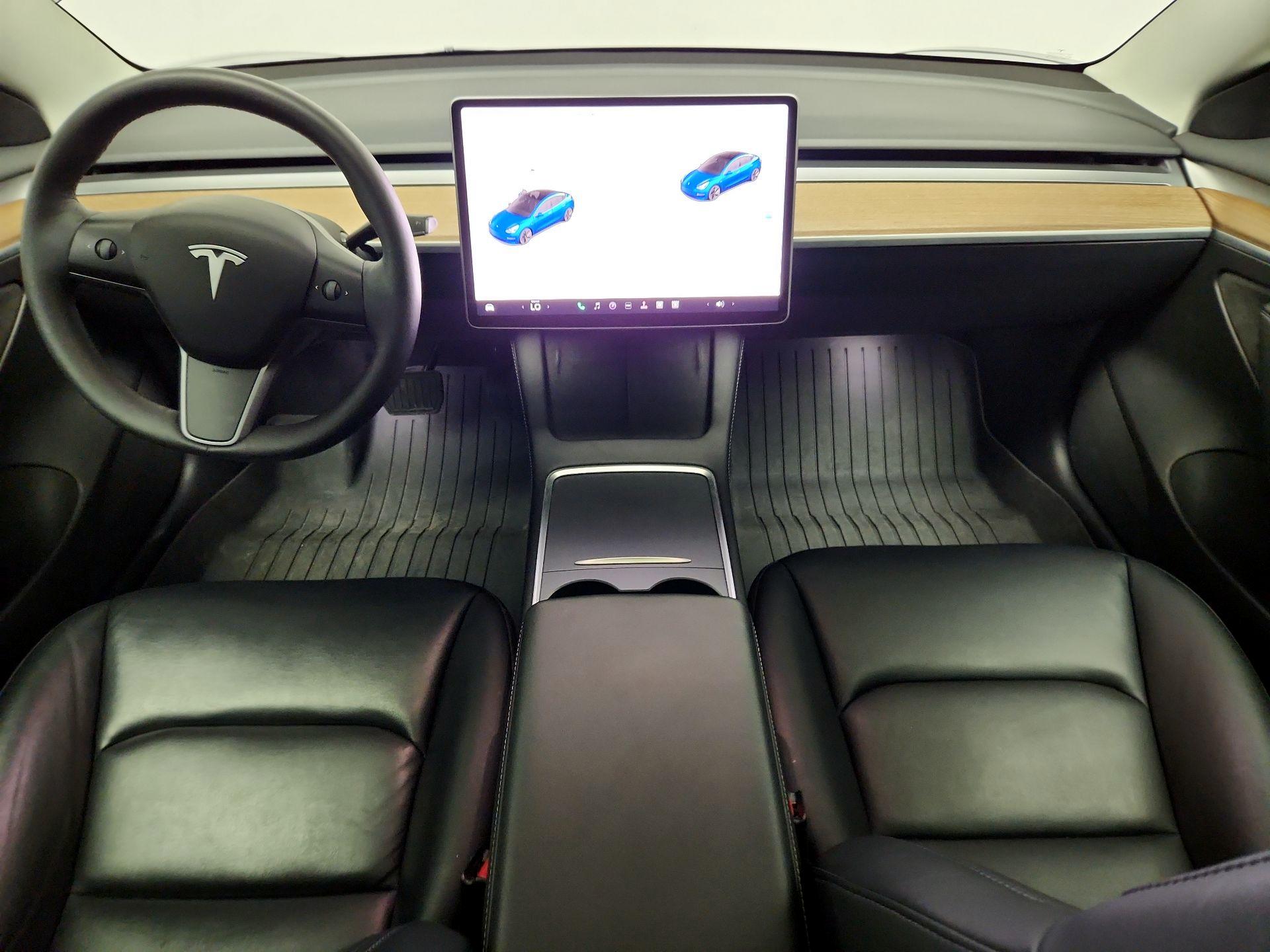 Thumbnail: 2022 Tesla Model 3 - 9