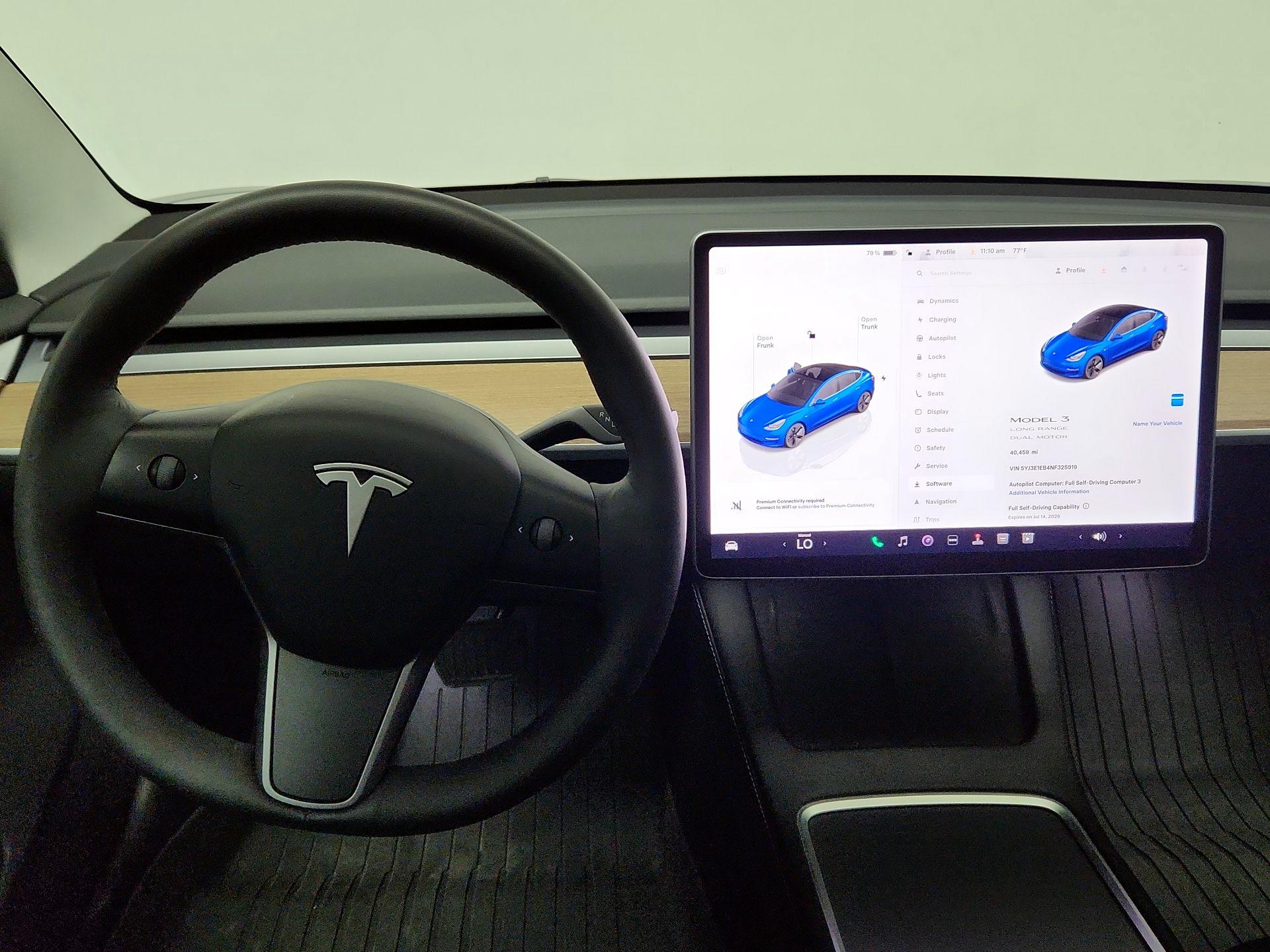 Thumbnail: 2022 Tesla Model 3 - 10