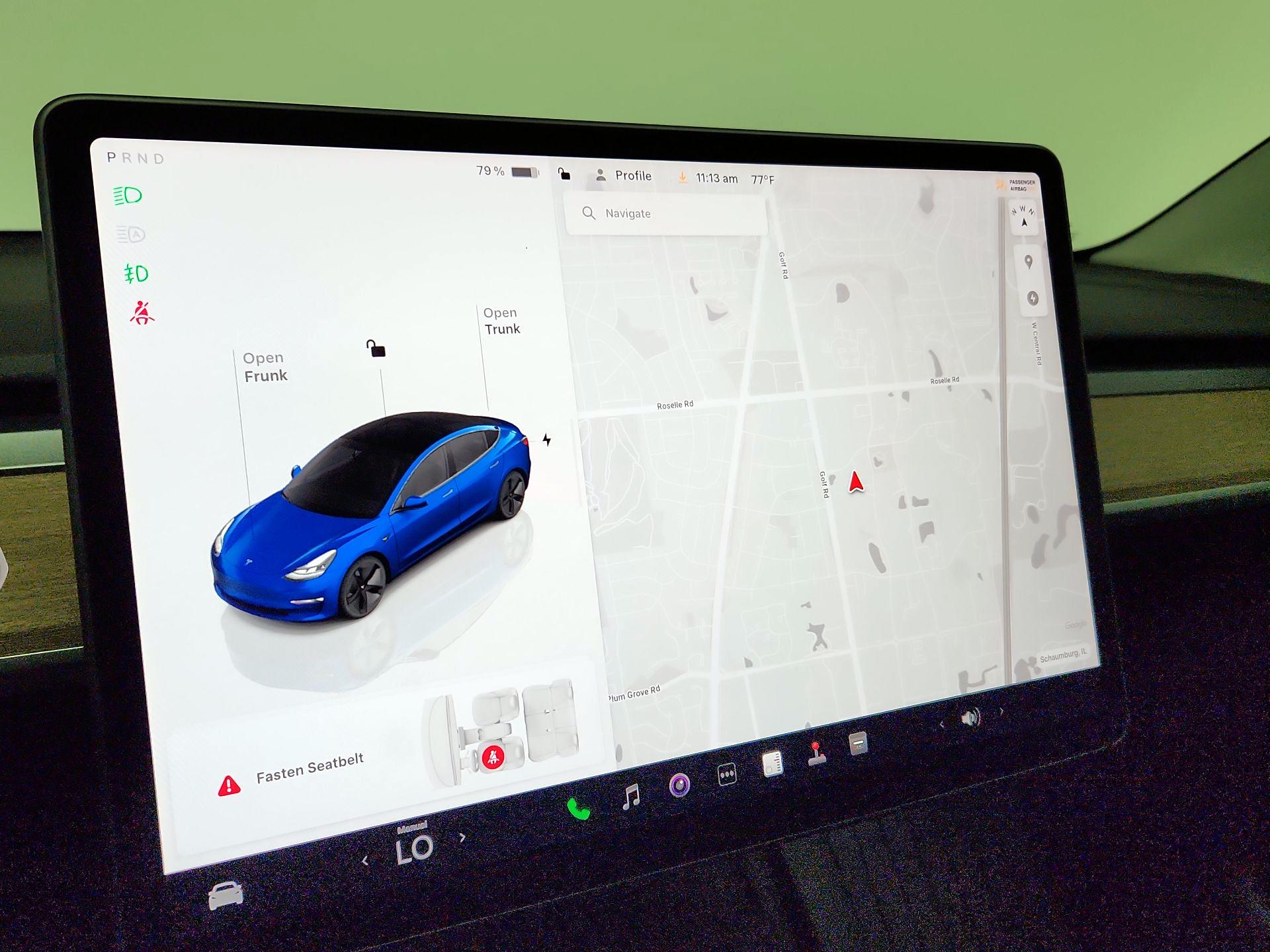 Thumbnail: 2022 Tesla Model 3 - 13