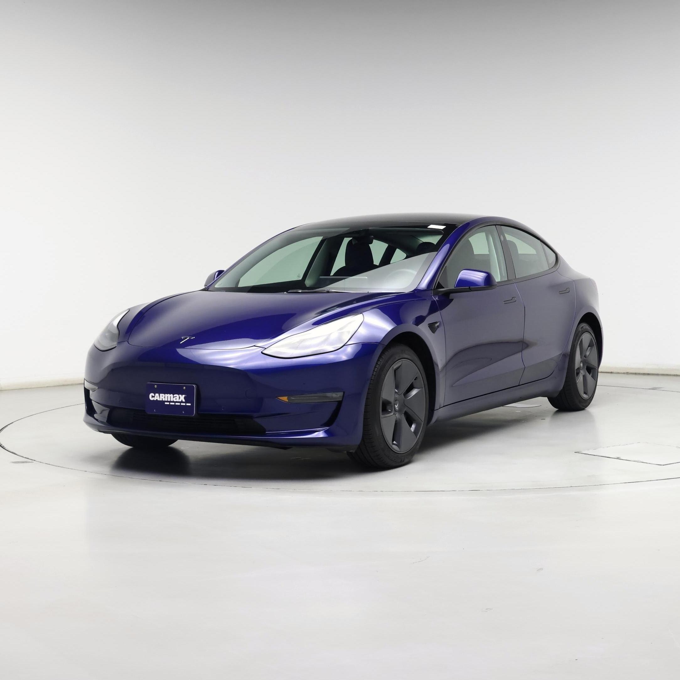 Thumbnail: 2022 Tesla Model 3 - 4