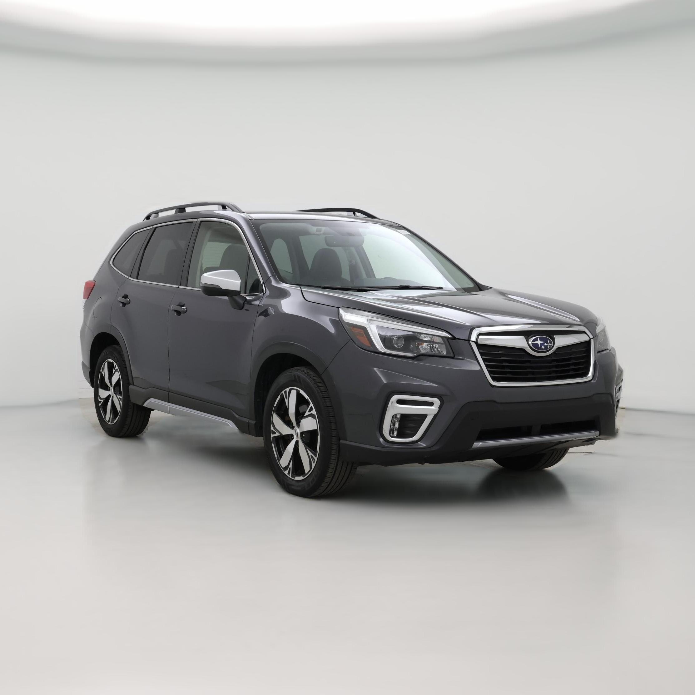 Thumbnail: 2021 Subaru Forester - 1