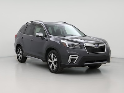 2021 Subaru Forester Touring