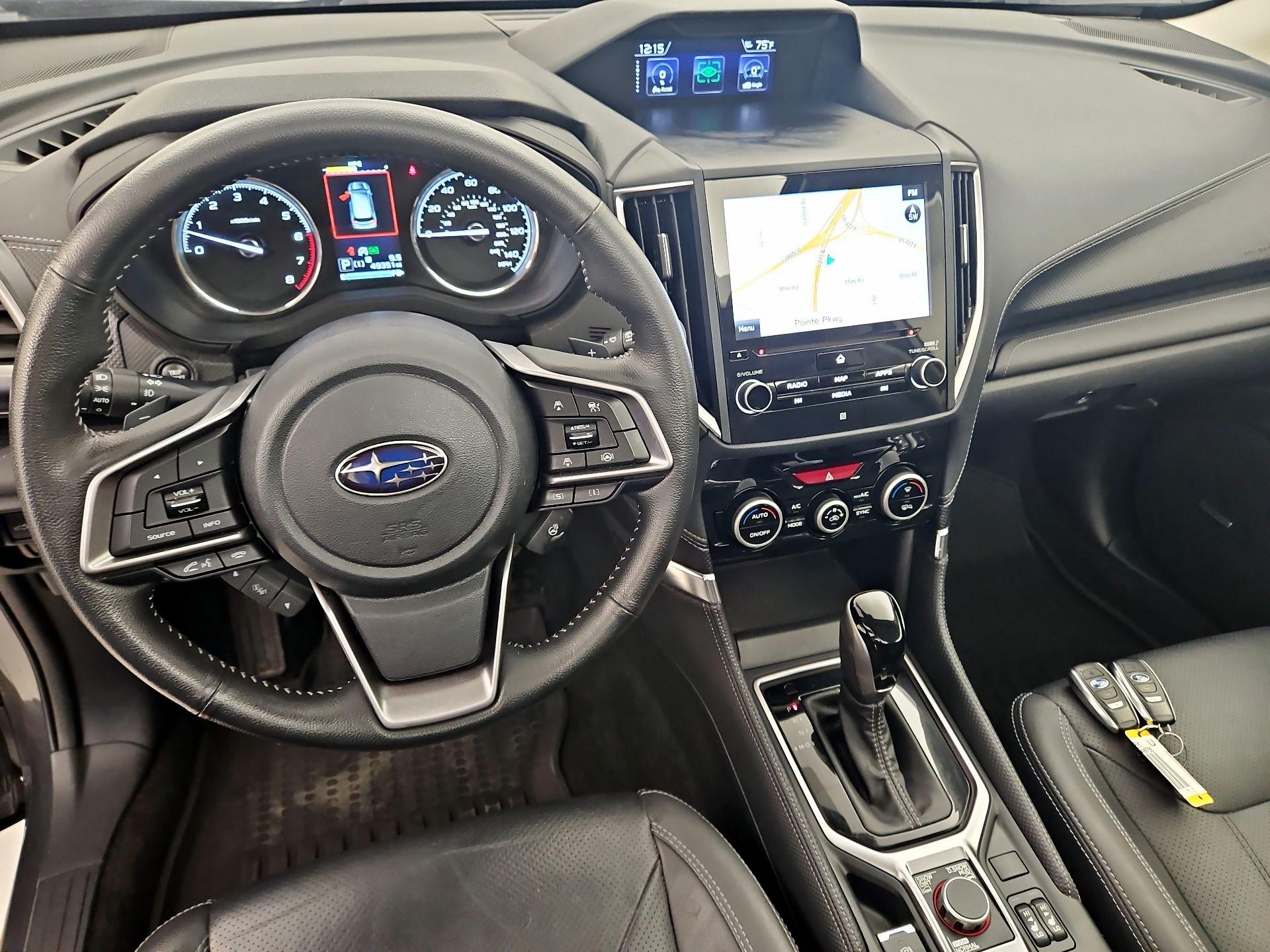 Thumbnail: 2021 Subaru Forester - 9