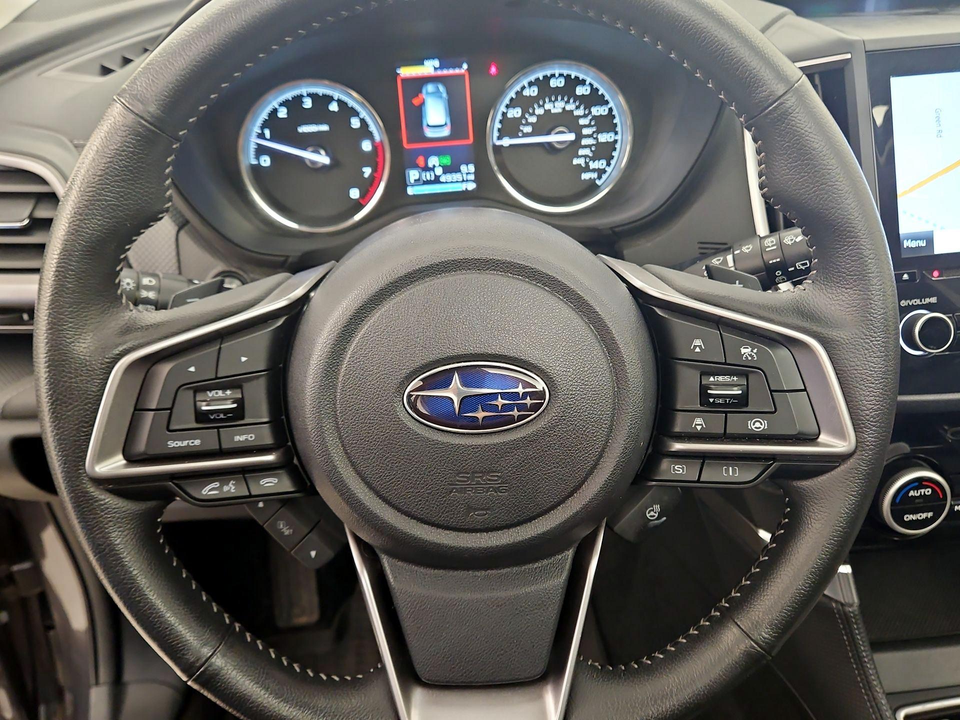 Thumbnail: 2021 Subaru Forester - 10
