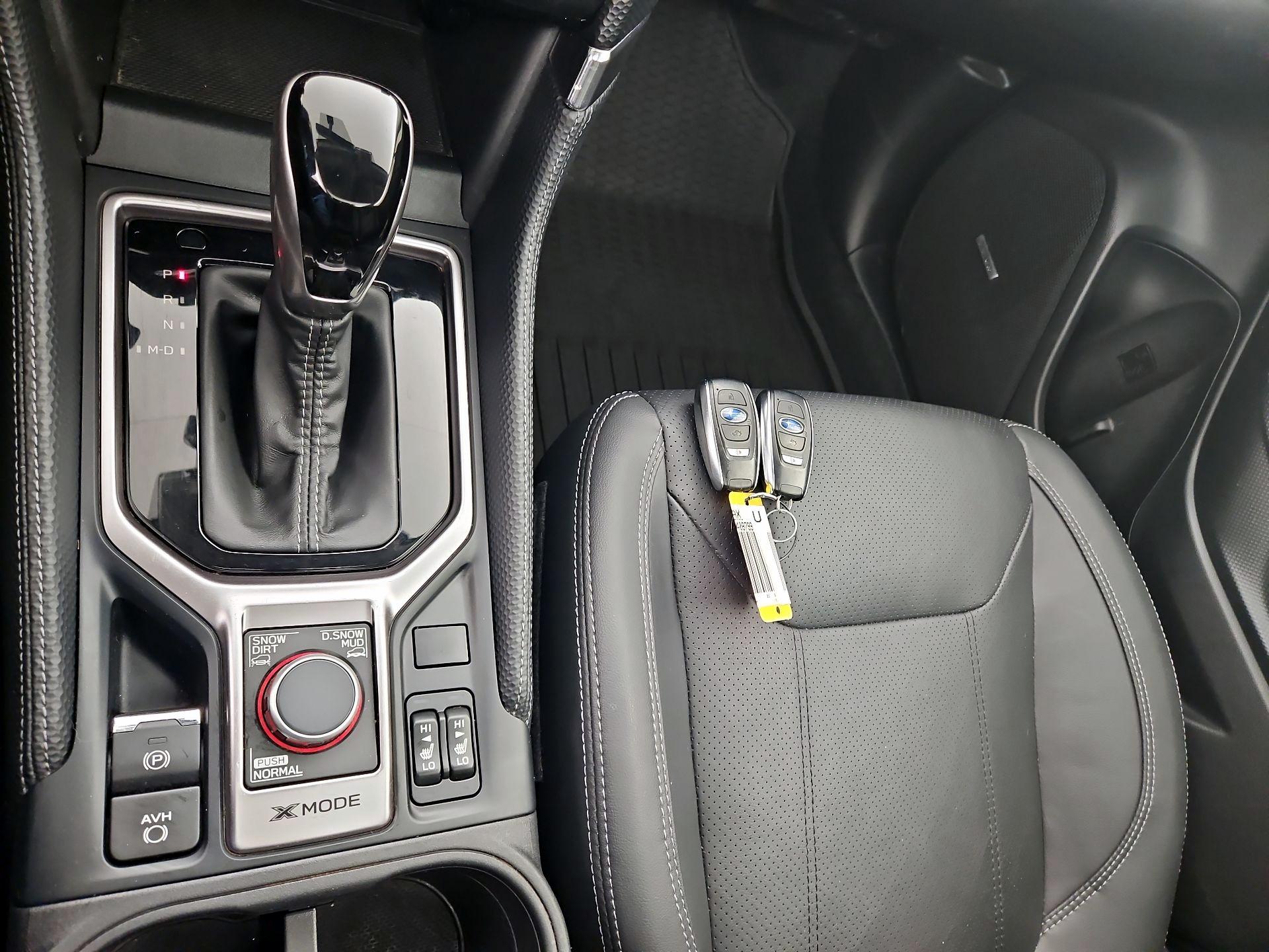Thumbnail: 2021 Subaru Forester - 18