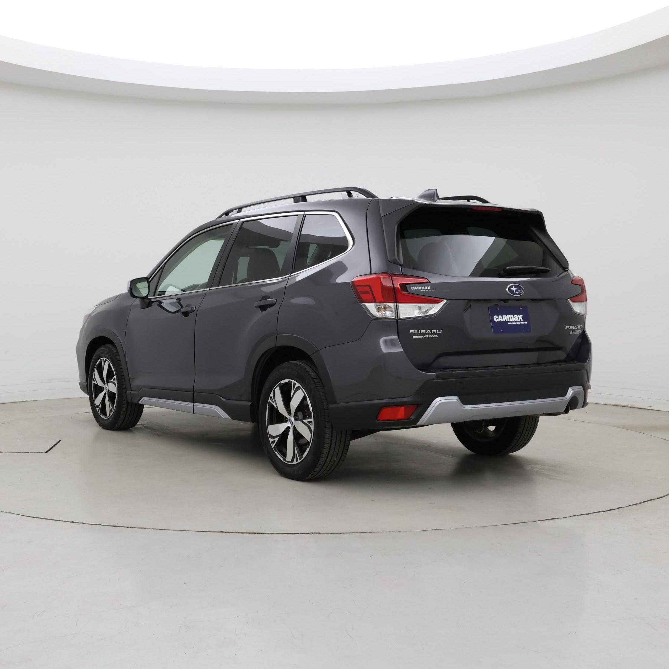 Thumbnail: 2021 Subaru Forester - 2