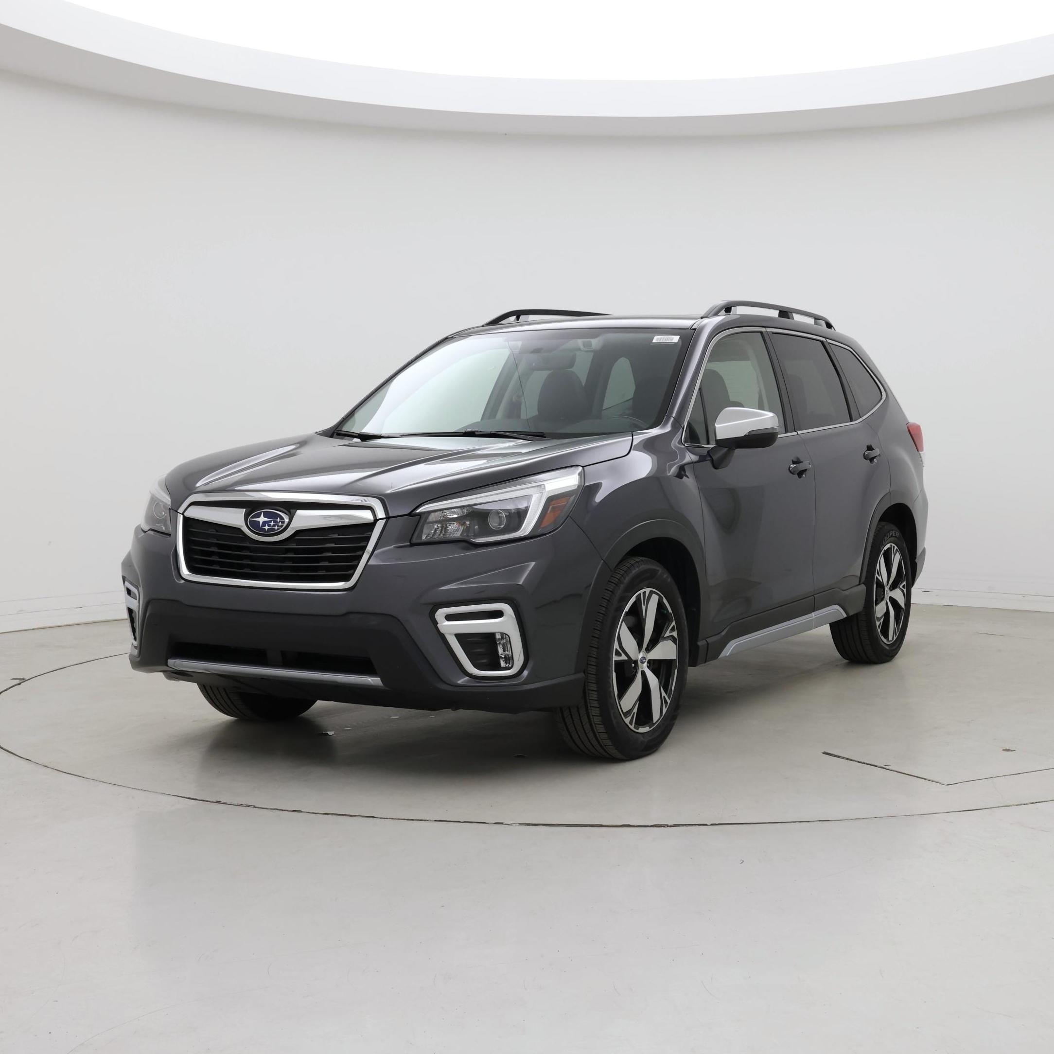 Thumbnail: 2021 Subaru Forester - 4