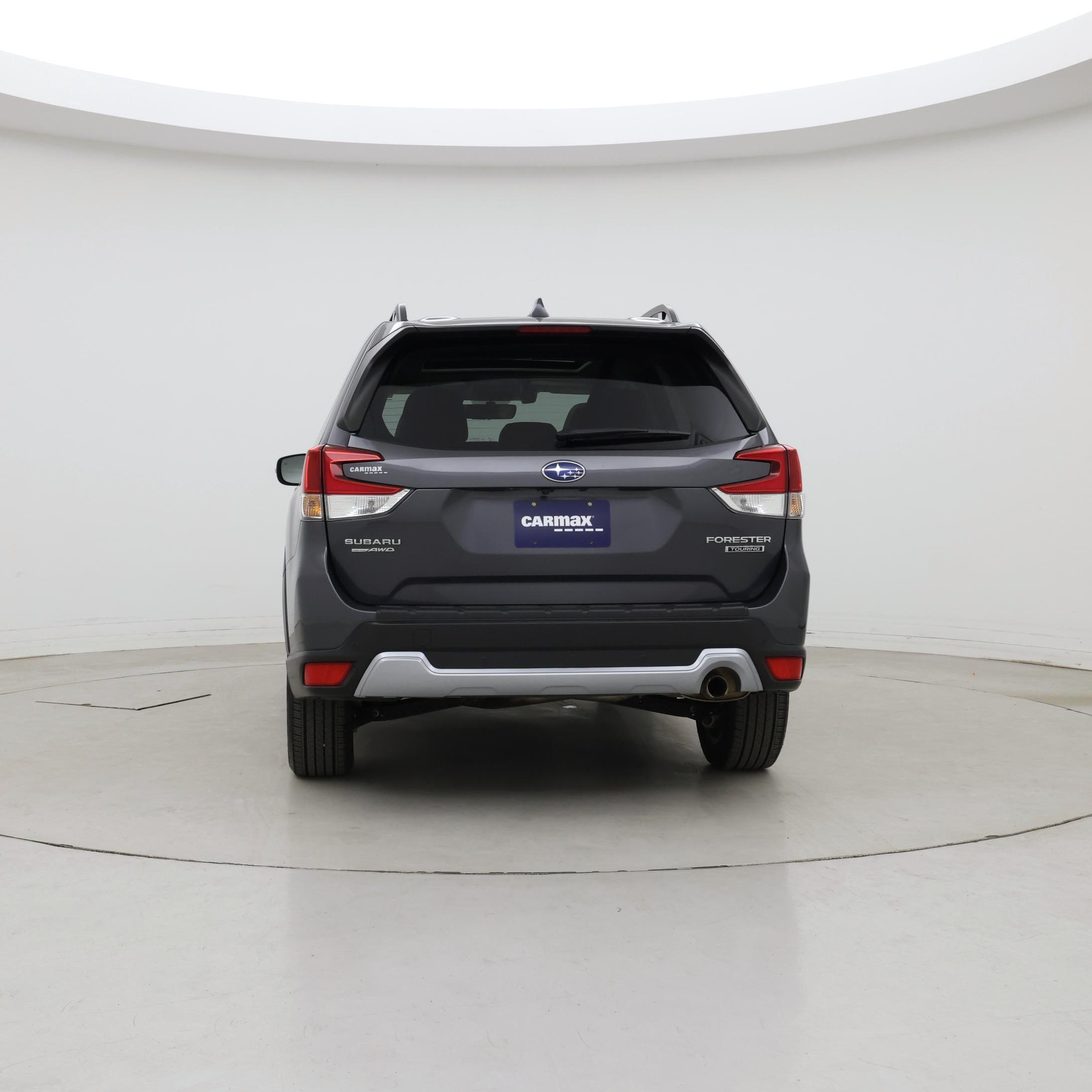 Thumbnail: 2021 Subaru Forester - 6