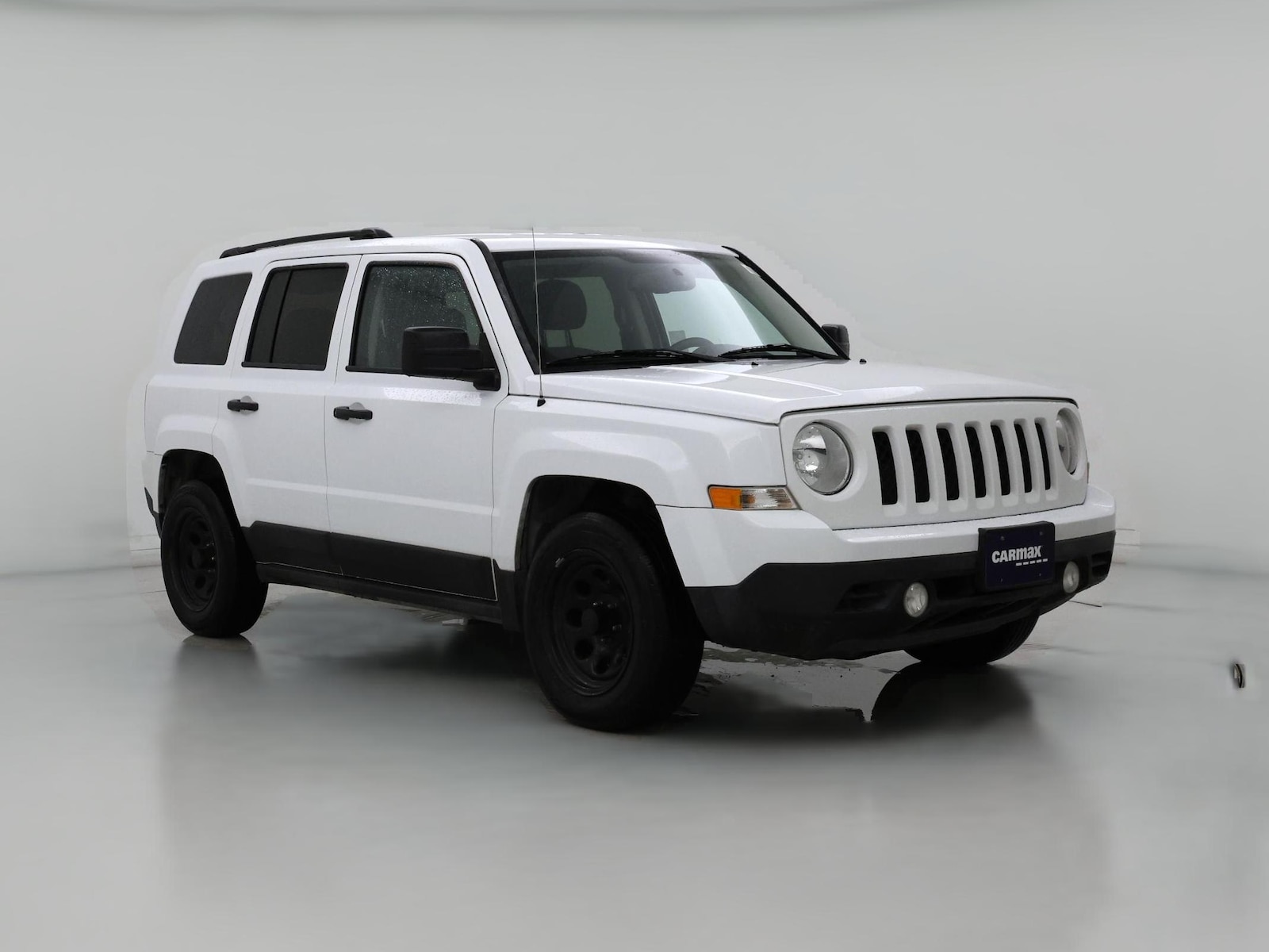 2016 Jeep Patriot