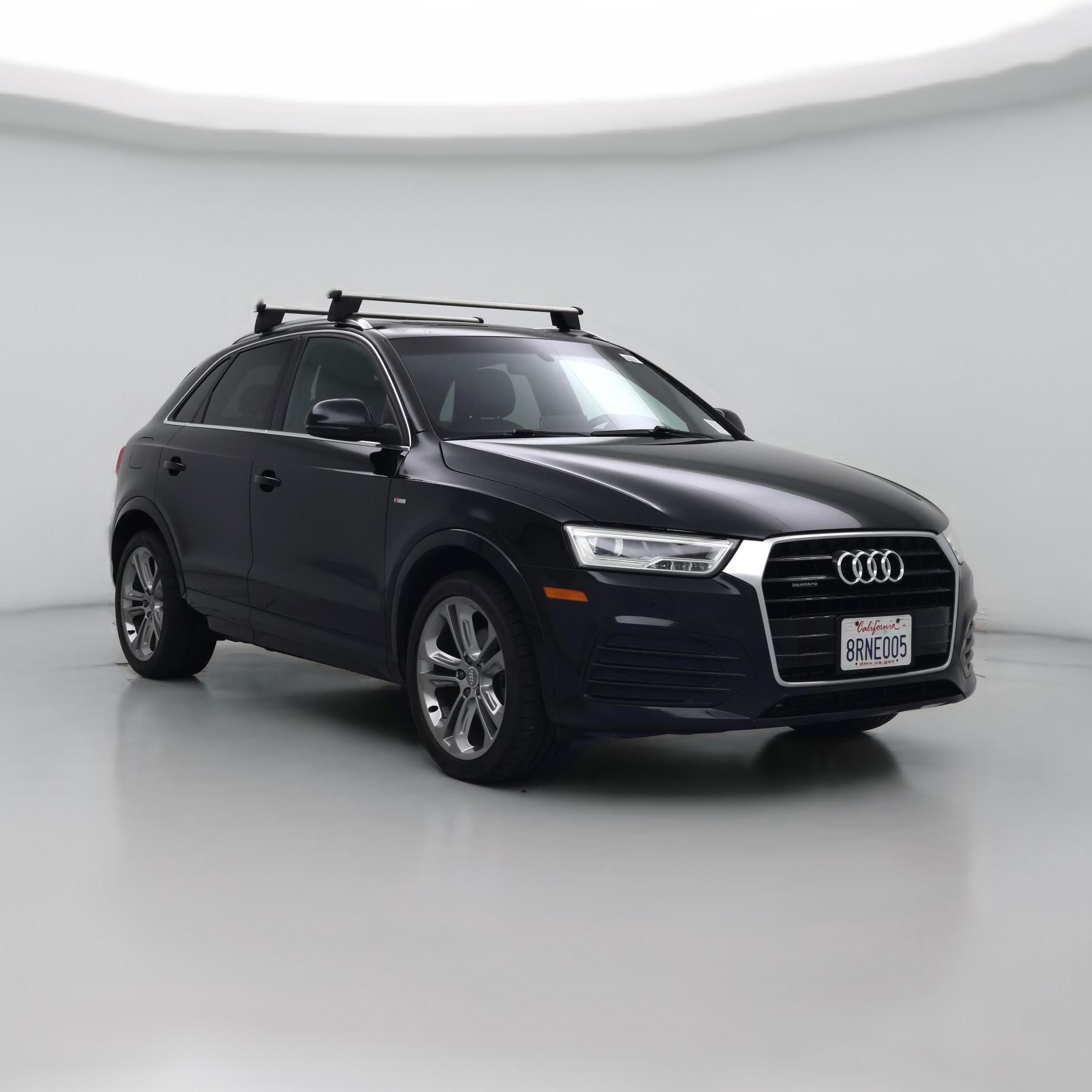 Thumbnail: 2016 Audi Q3 - 1