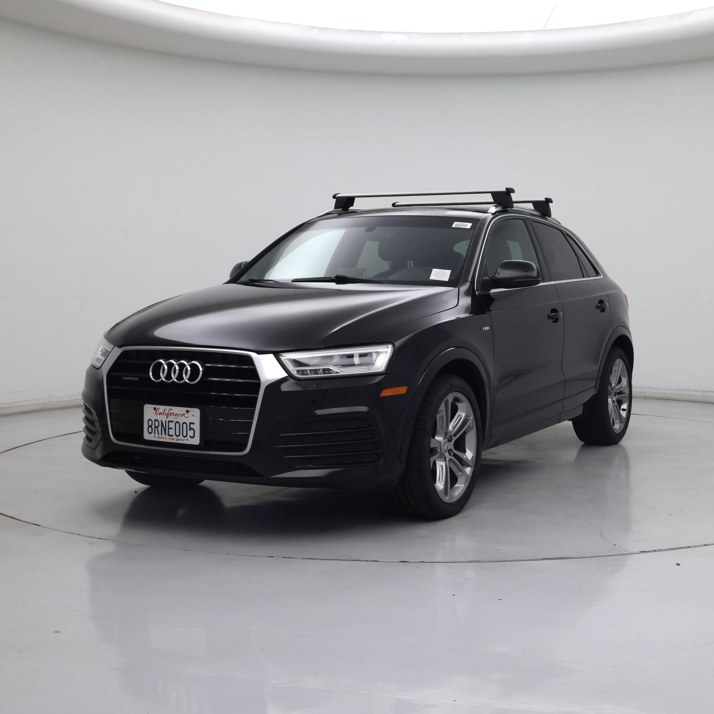 Thumbnail: 2016 Audi Q3 - 4