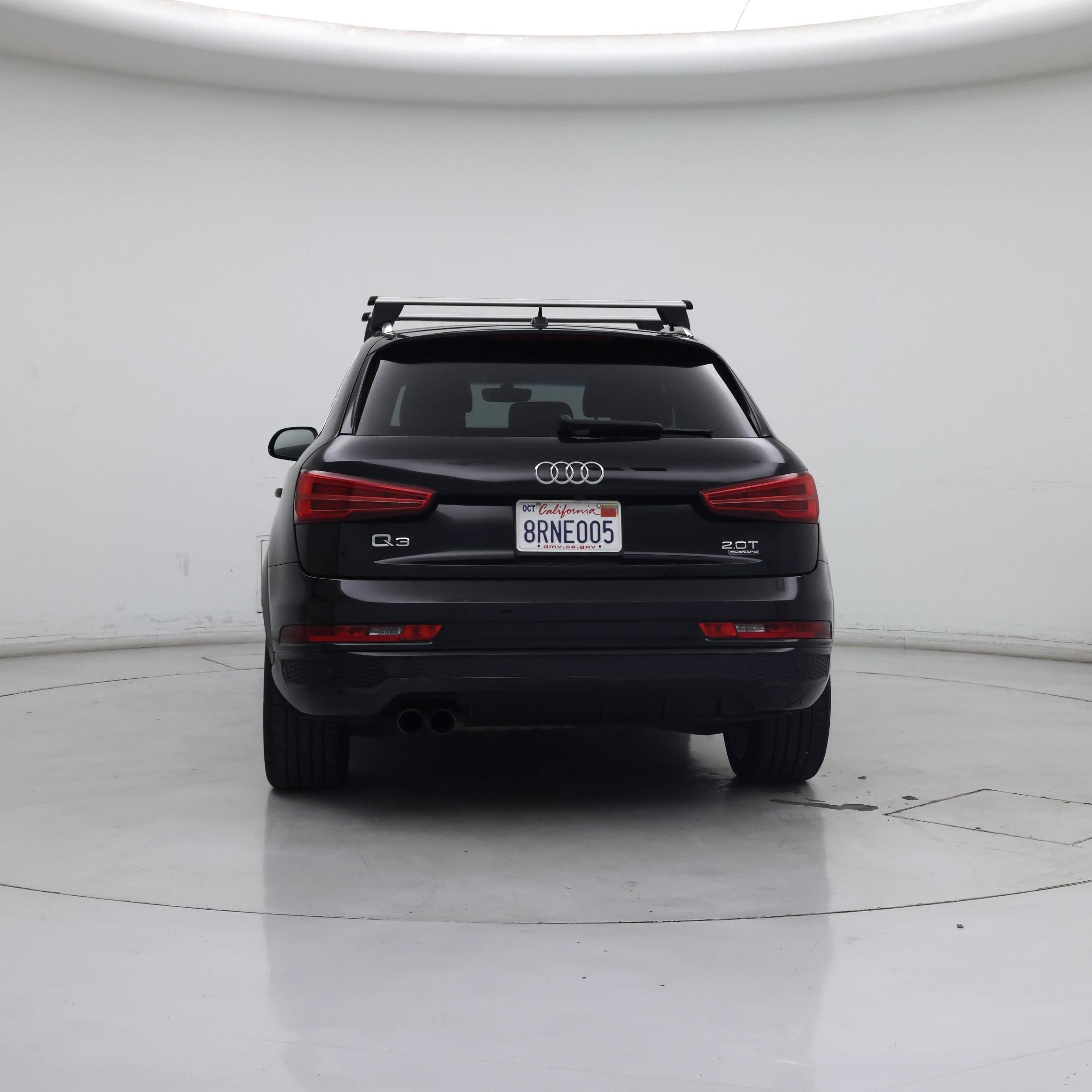 Thumbnail: 2016 Audi Q3 - 6