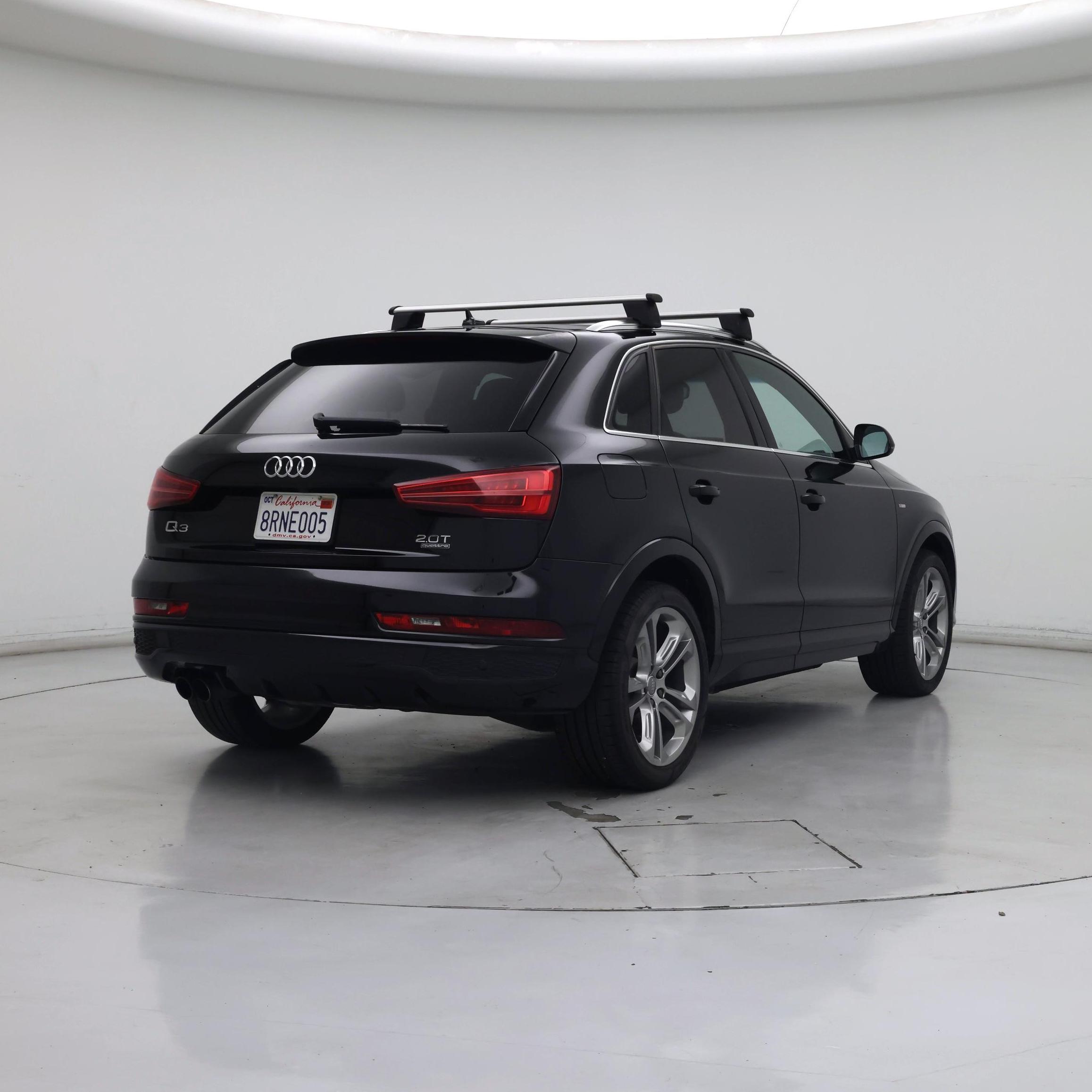 Thumbnail: 2016 Audi Q3 - 8