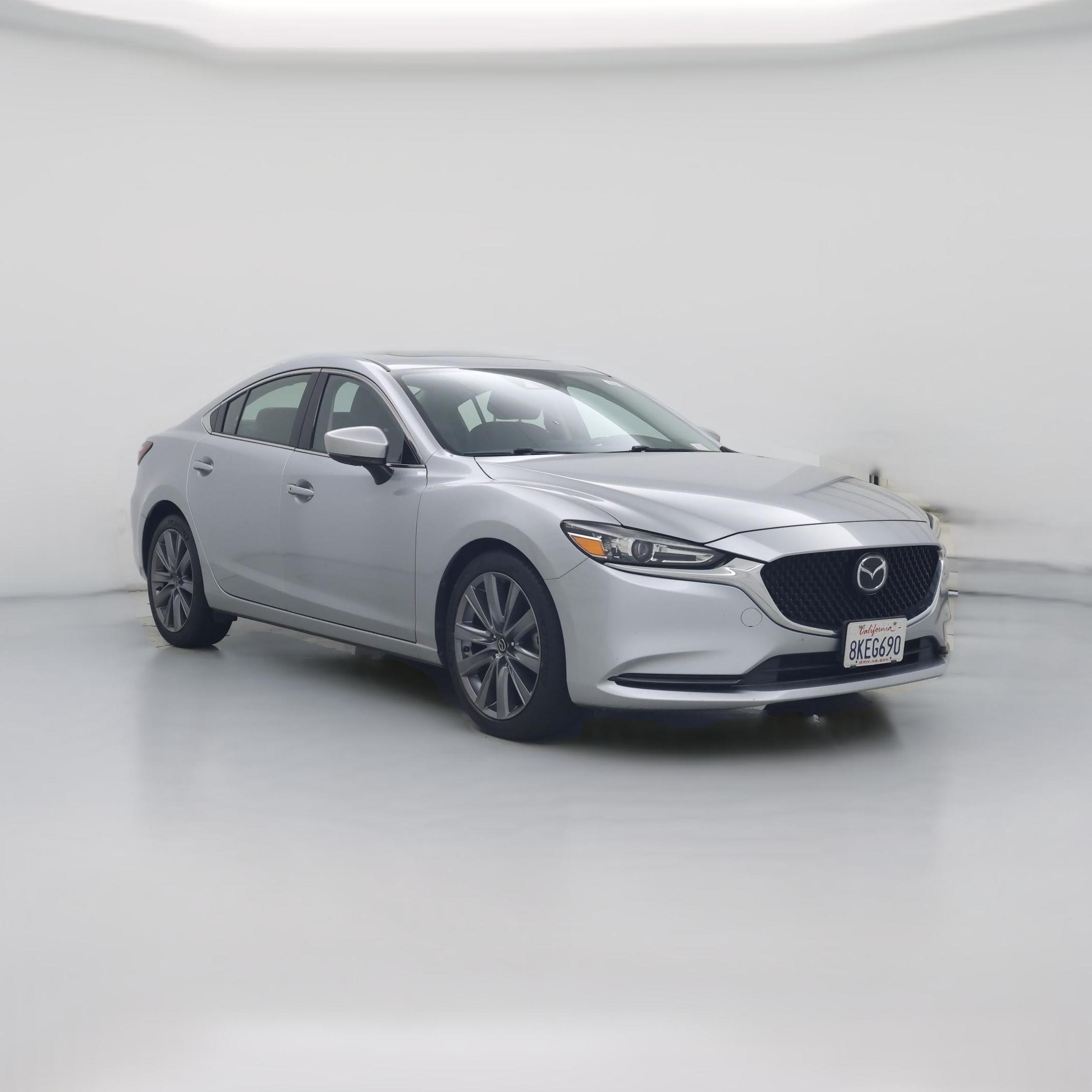 Thumbnail: 2018 Mazda Mazda6 - 1