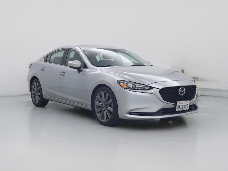 2018 Mazda Mazda6 i Grand Touring -
                  Renton, WA