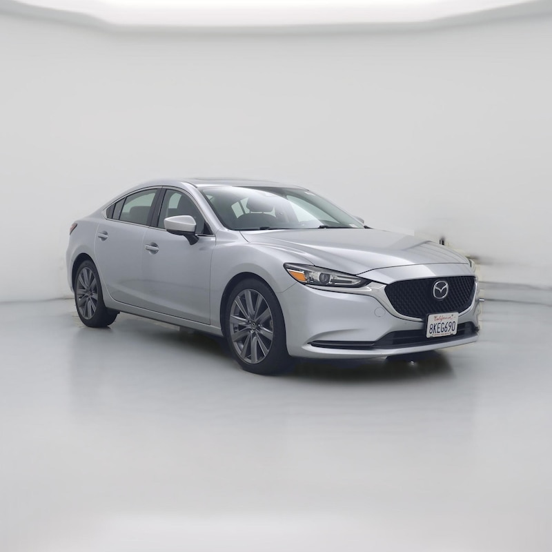 2018 Mazda Mazda6 Grand Touring