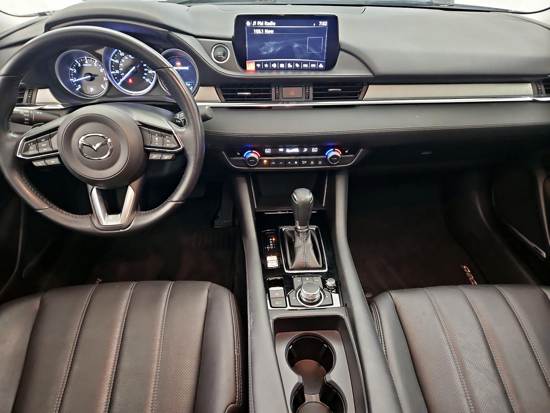 Thumbnail: 2018 Mazda Mazda6 - 9