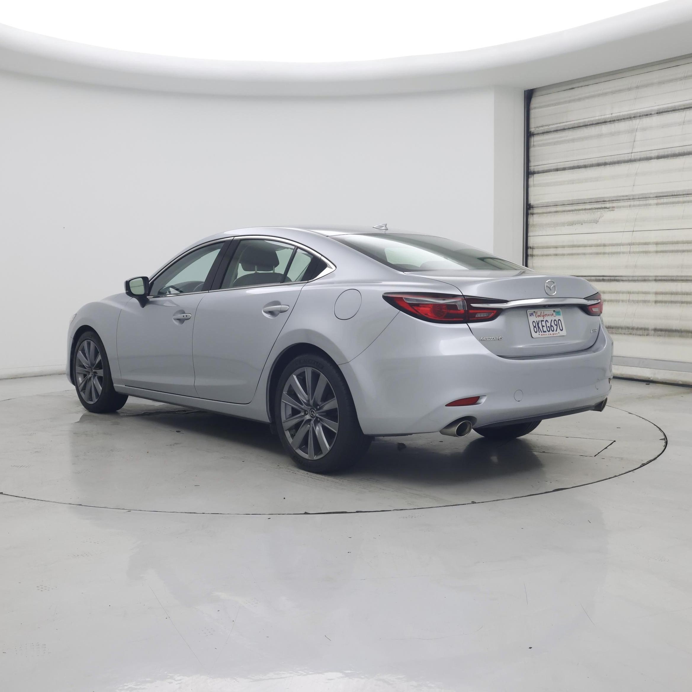 Thumbnail: 2018 Mazda Mazda6 - 2