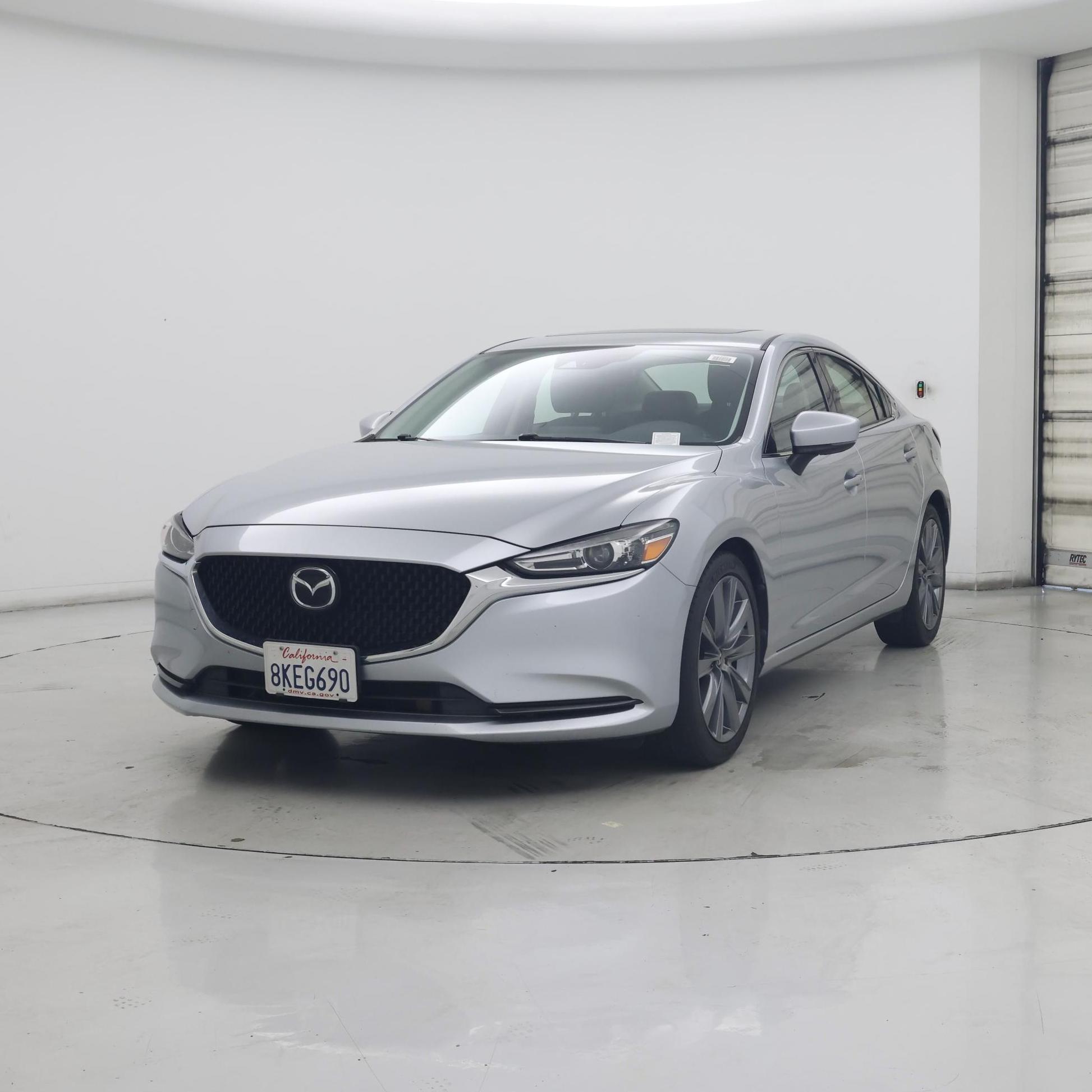 Thumbnail: 2018 Mazda Mazda6 - 4