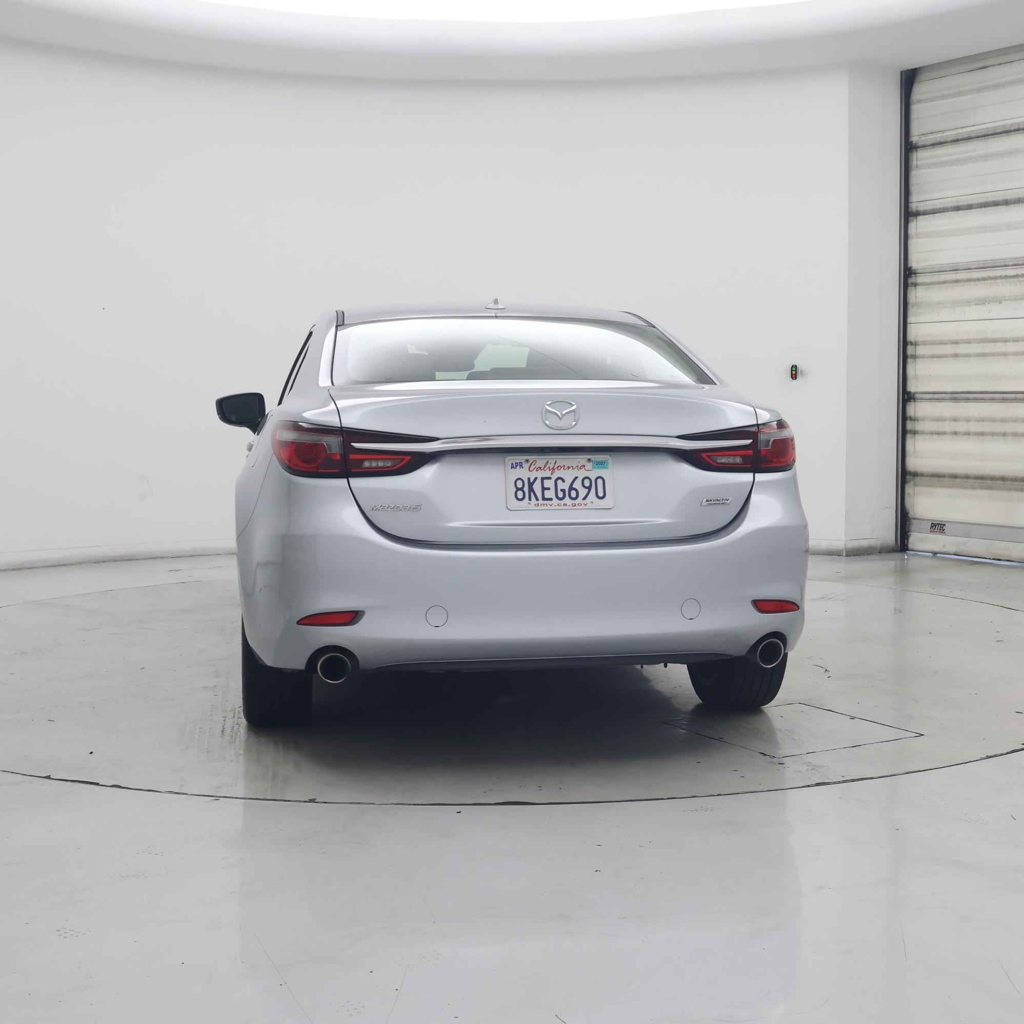 Thumbnail: 2018 Mazda Mazda6 - 6