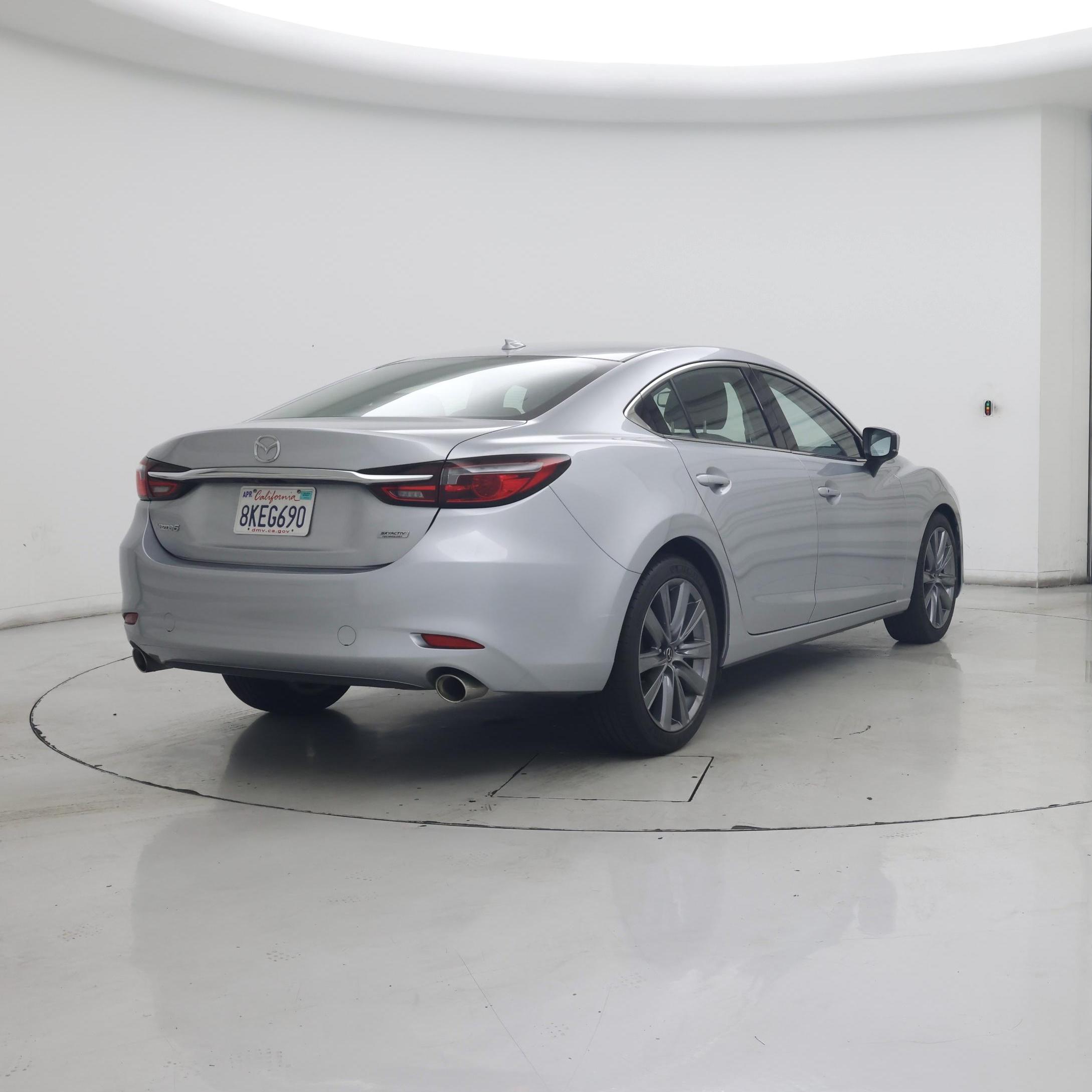 Thumbnail: 2018 Mazda Mazda6 - 8