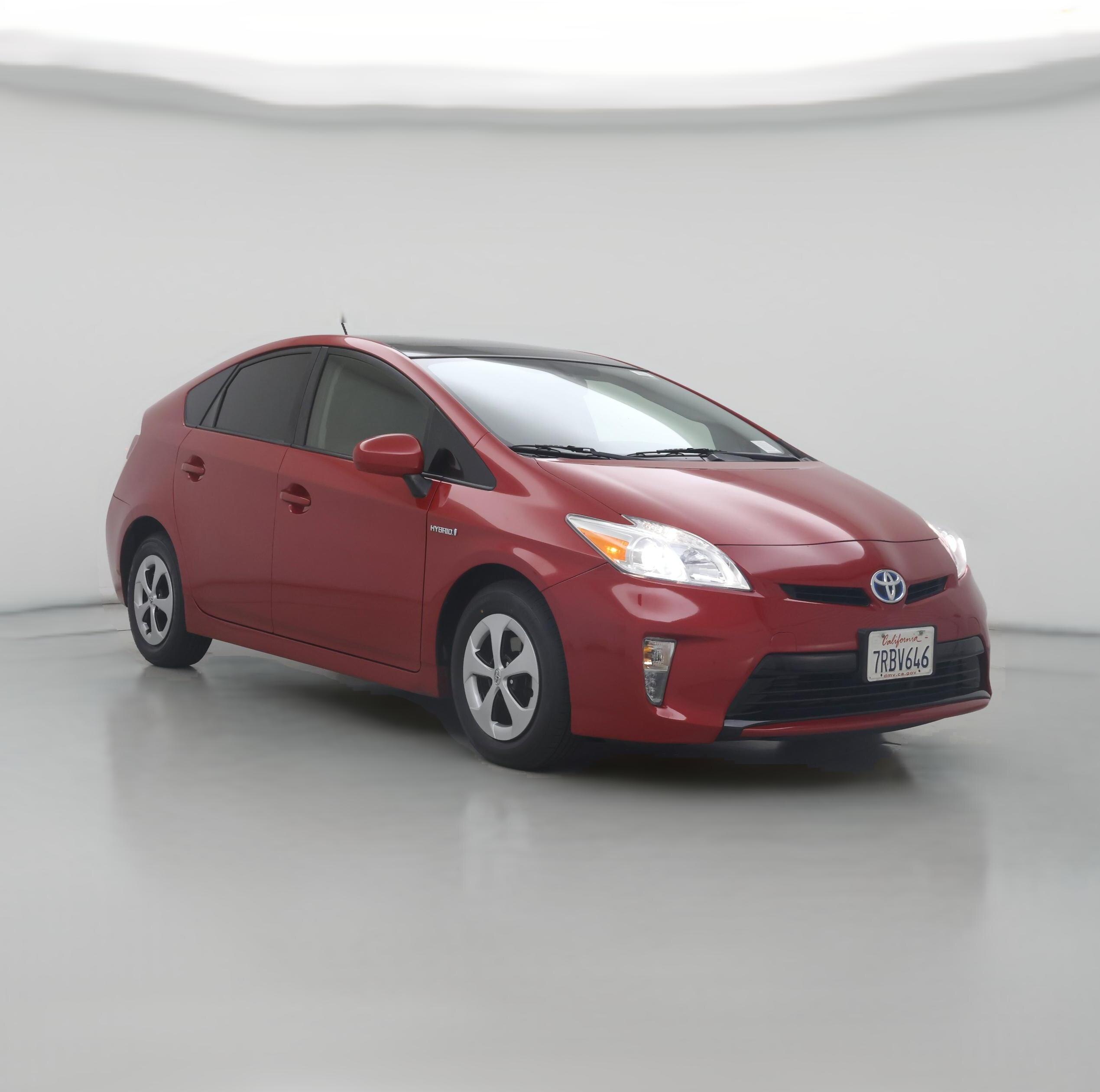 Thumbnail: 2015 Toyota Prius - 1