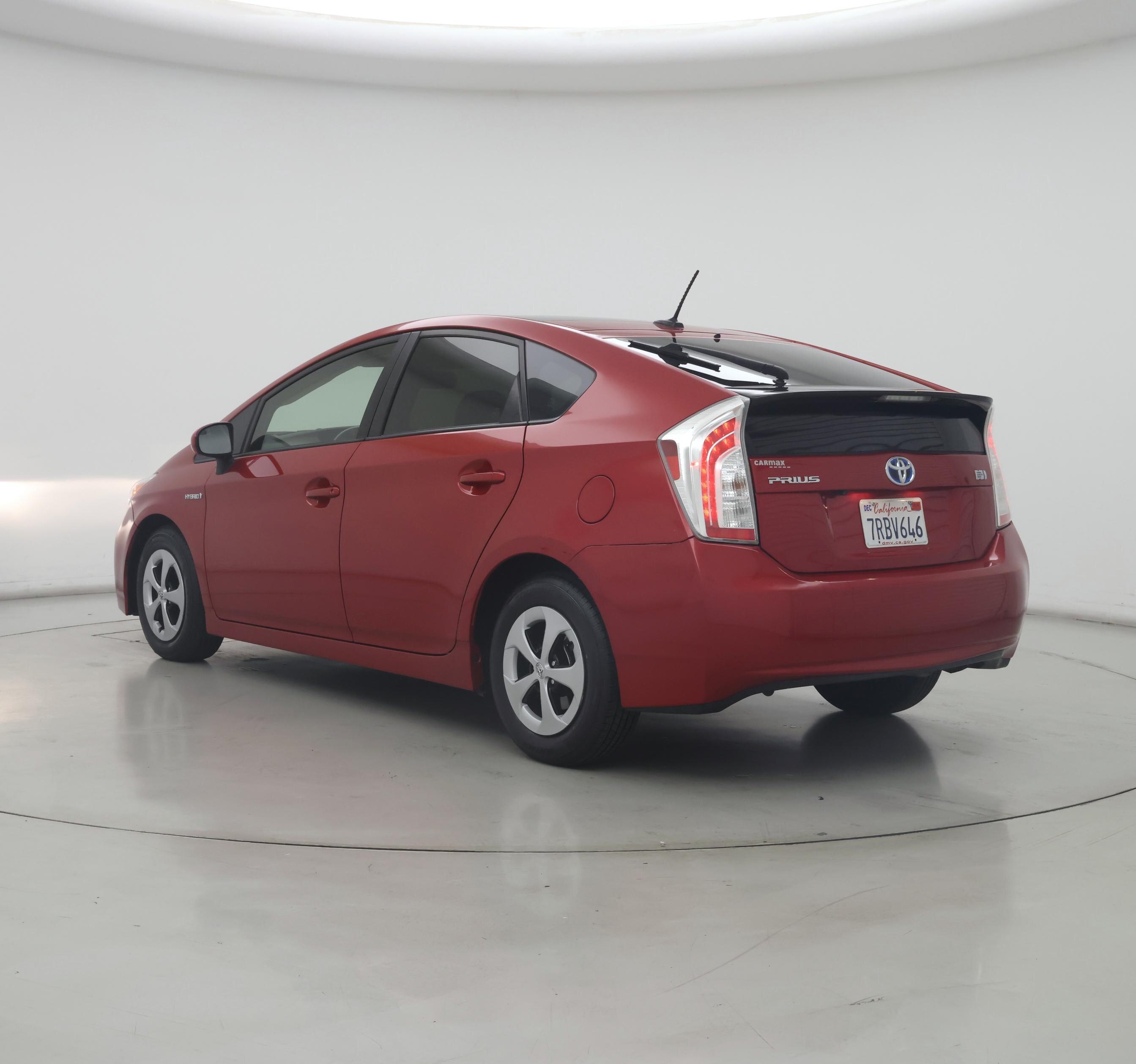 Thumbnail: 2015 Toyota Prius - 2