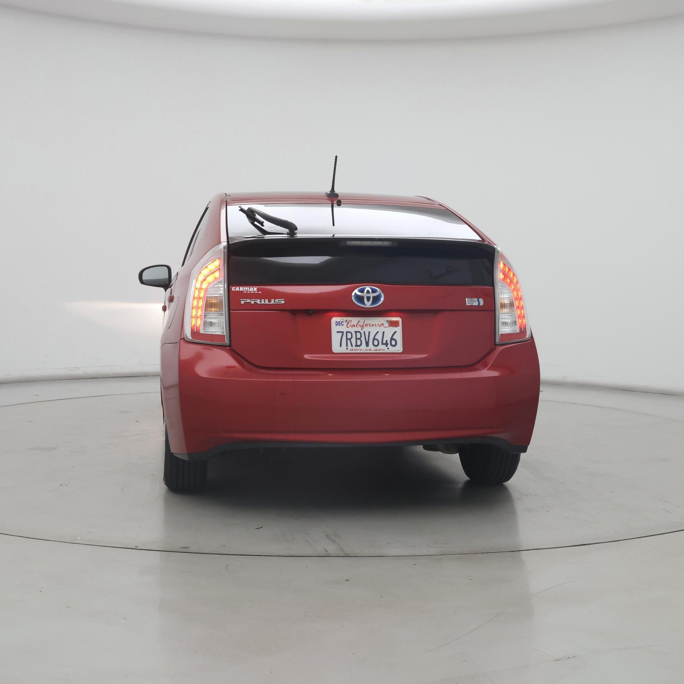 Thumbnail: 2015 Toyota Prius - 6