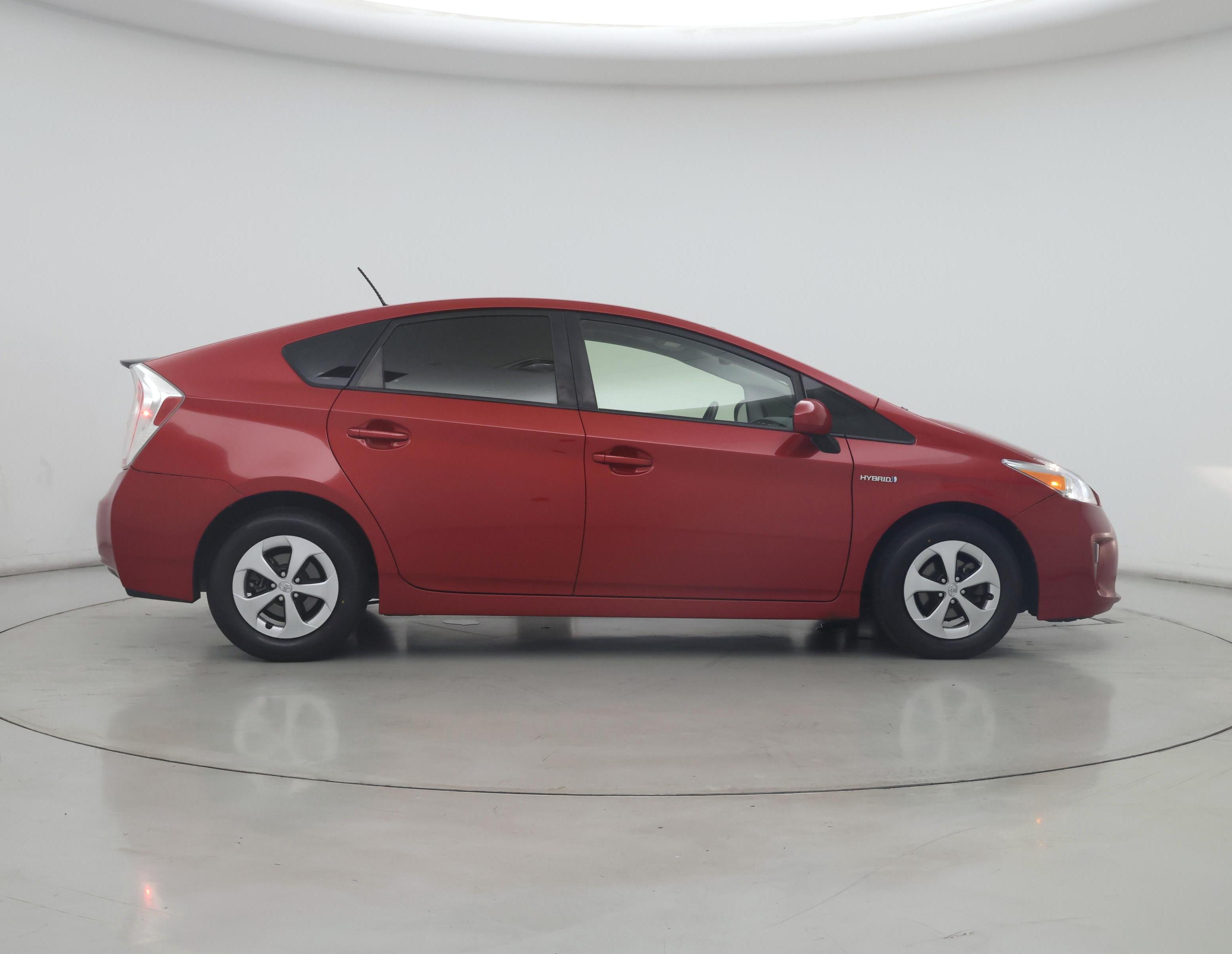 Thumbnail: 2015 Toyota Prius - 7