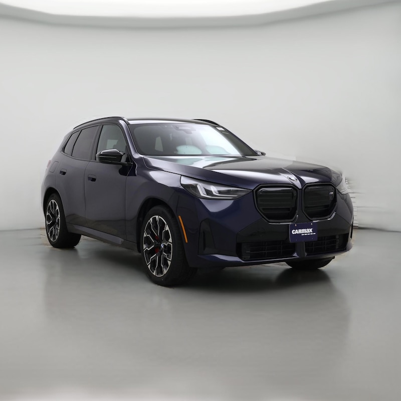 2026 BMW X3 M50
