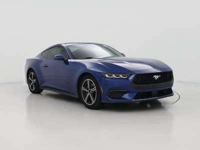 2024 Ford Mustang Ecoboost
