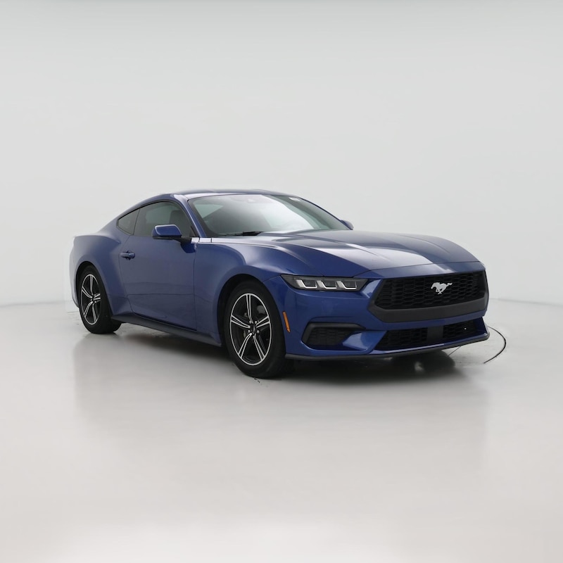 2024 Ford Mustang Ecoboost