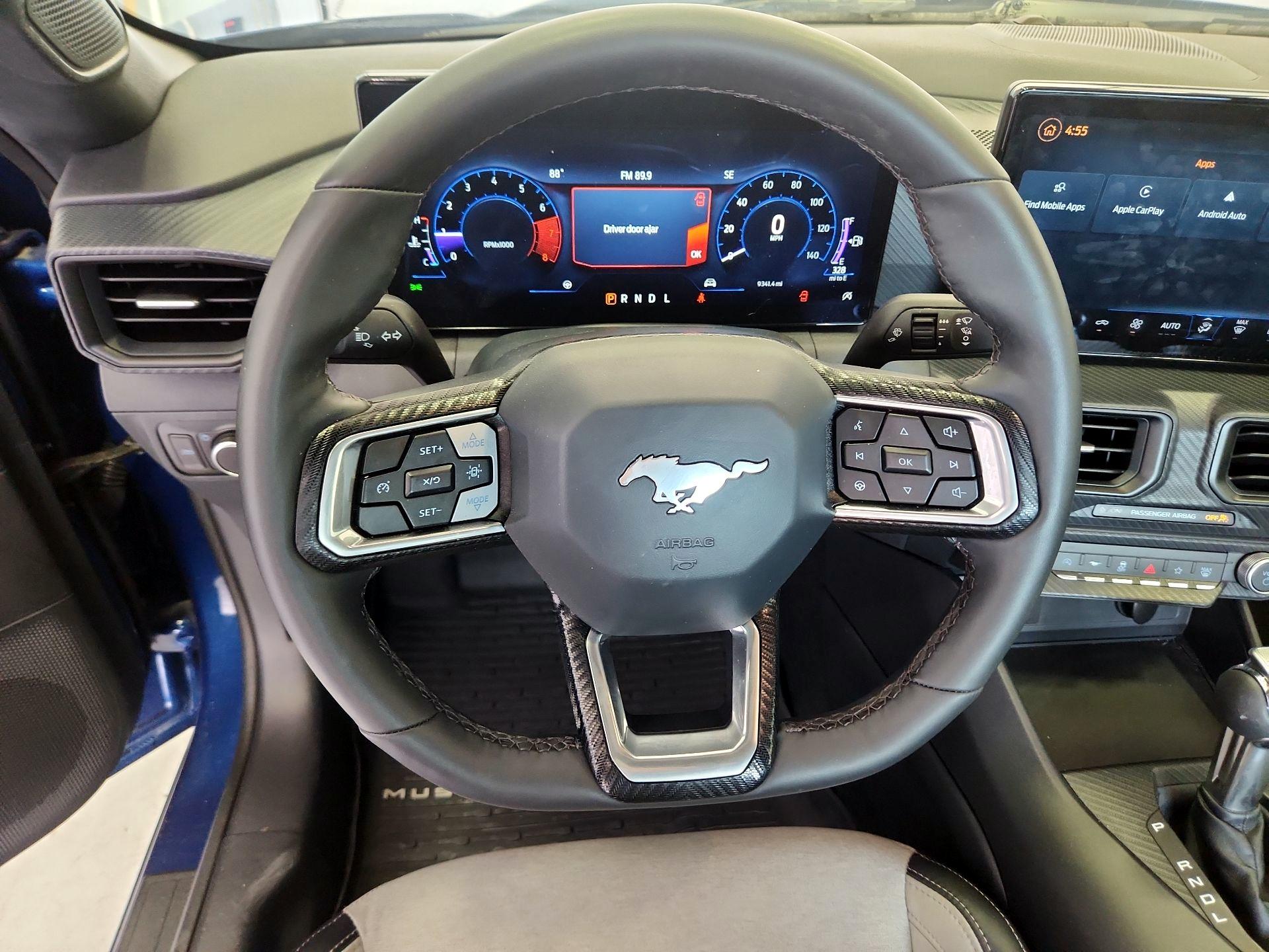 Thumbnail: 2024 Ford Mustang - 10