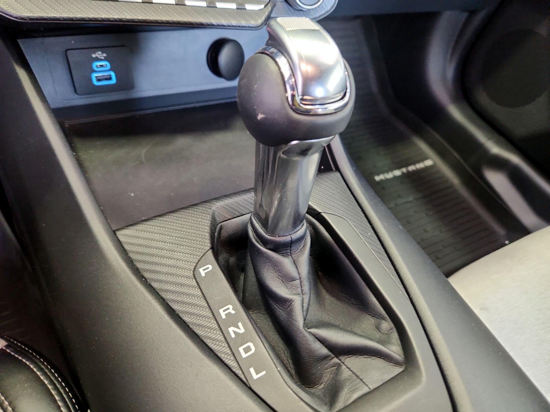 Thumbnail: 2024 Ford Mustang - 17