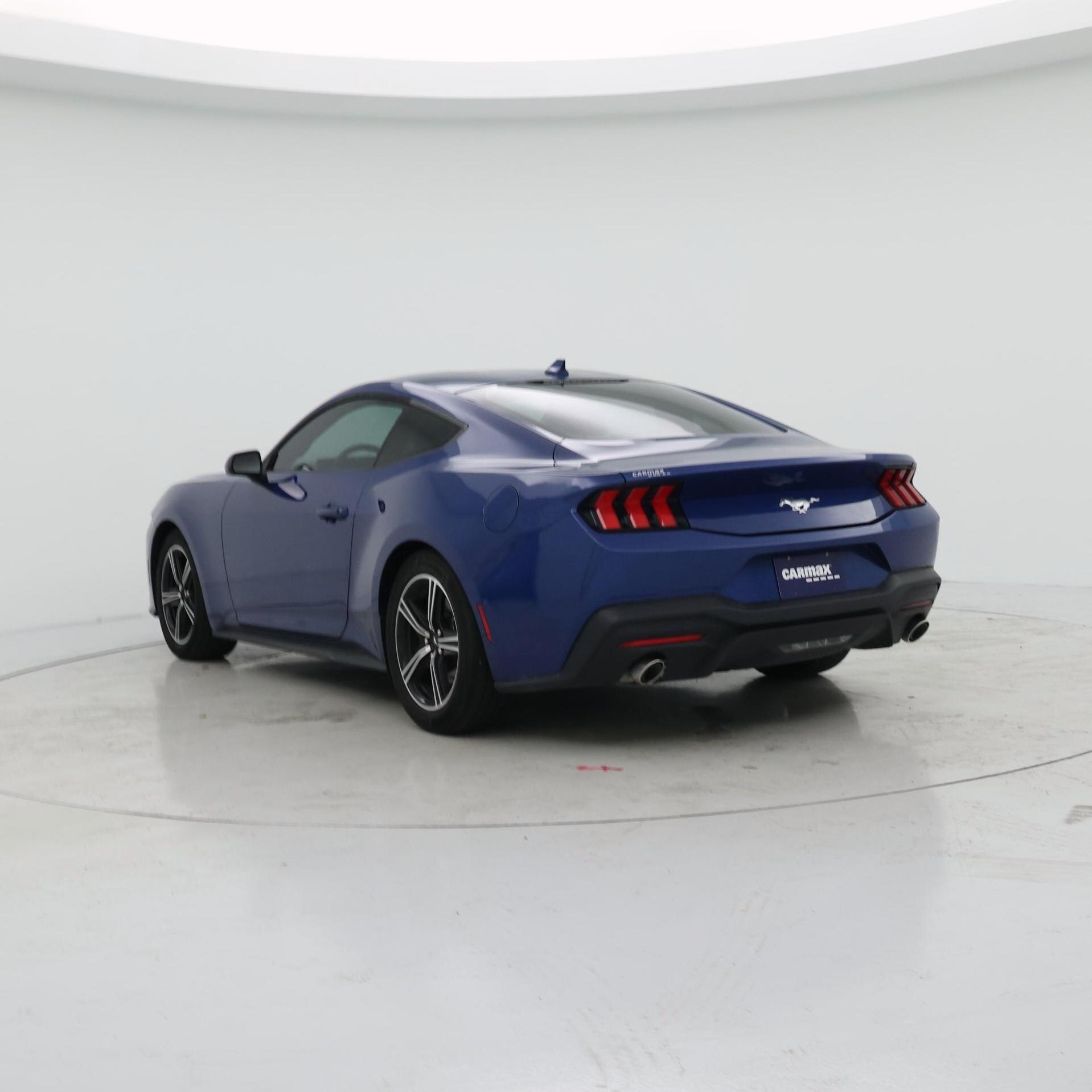 Thumbnail: 2024 Ford Mustang - 2