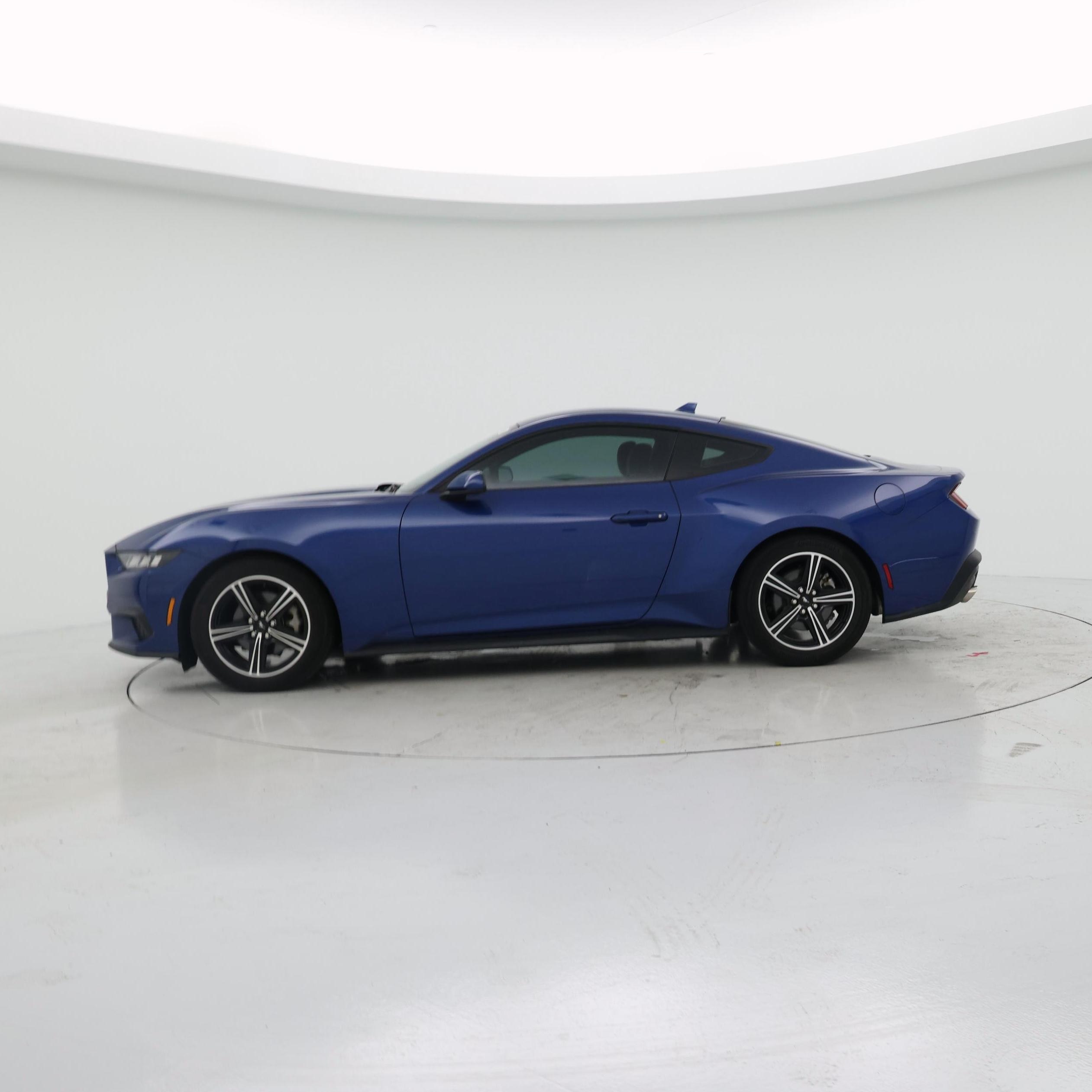 Thumbnail: 2024 Ford Mustang - 3