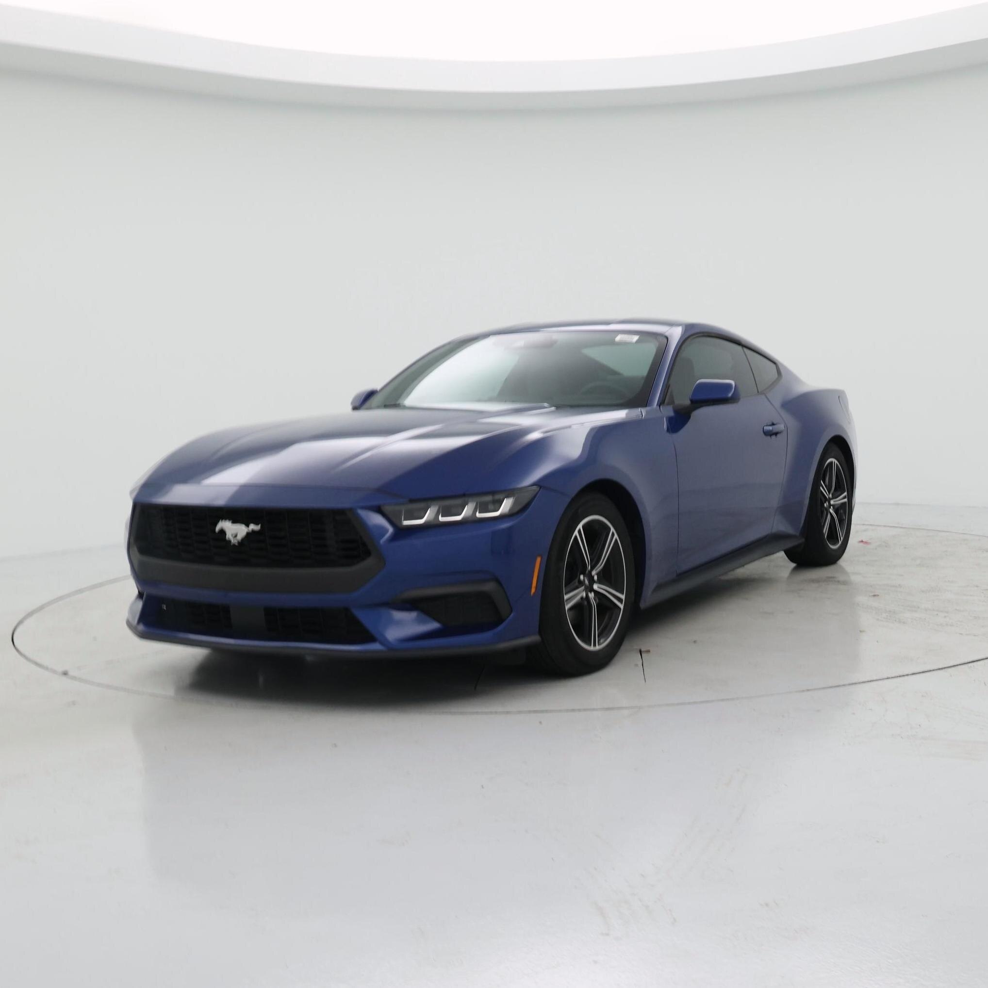 Thumbnail: 2024 Ford Mustang - 4
