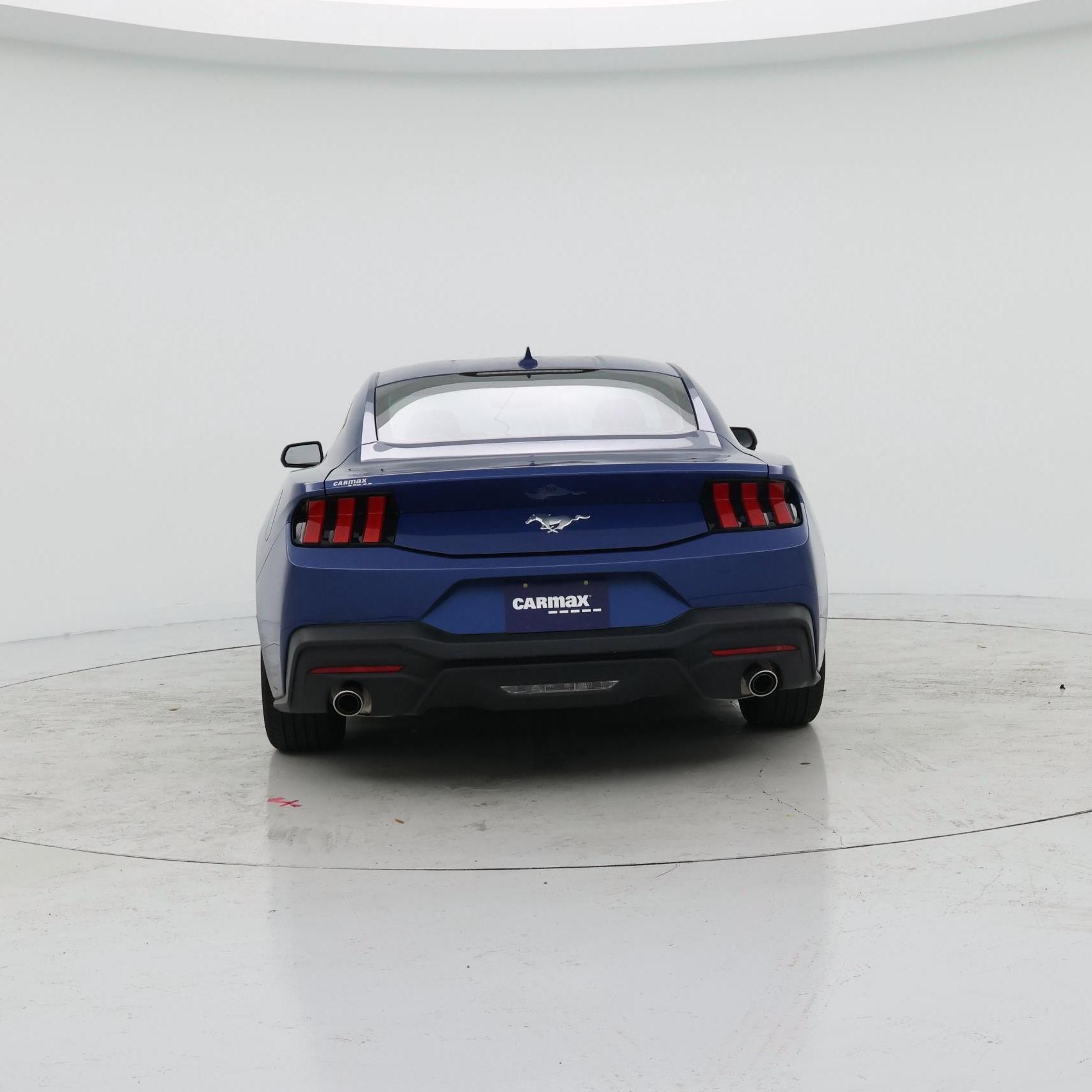 Thumbnail: 2024 Ford Mustang - 6