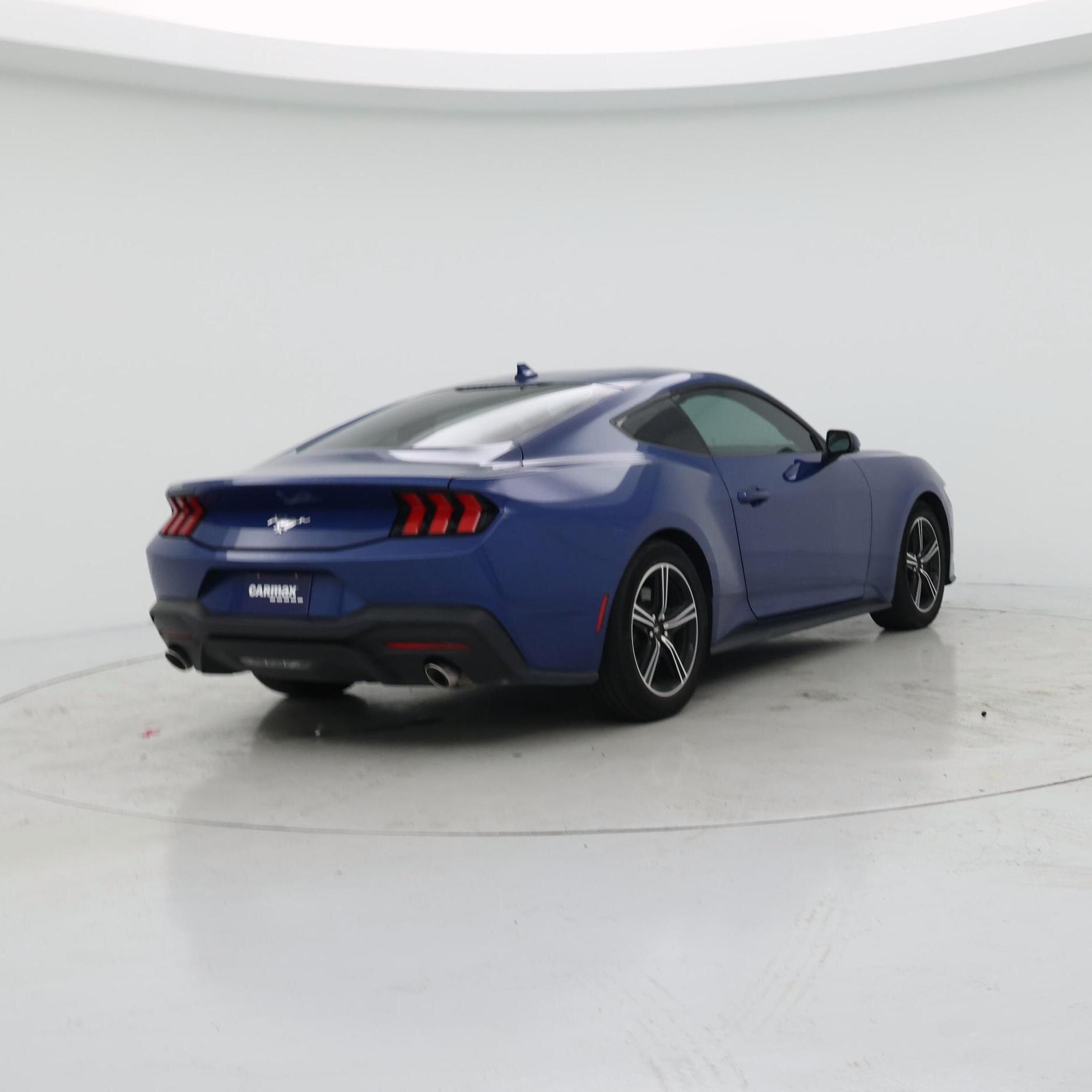 Thumbnail: 2024 Ford Mustang - 8