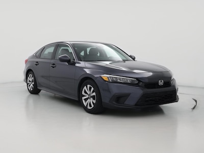 2022 Honda Civic LX