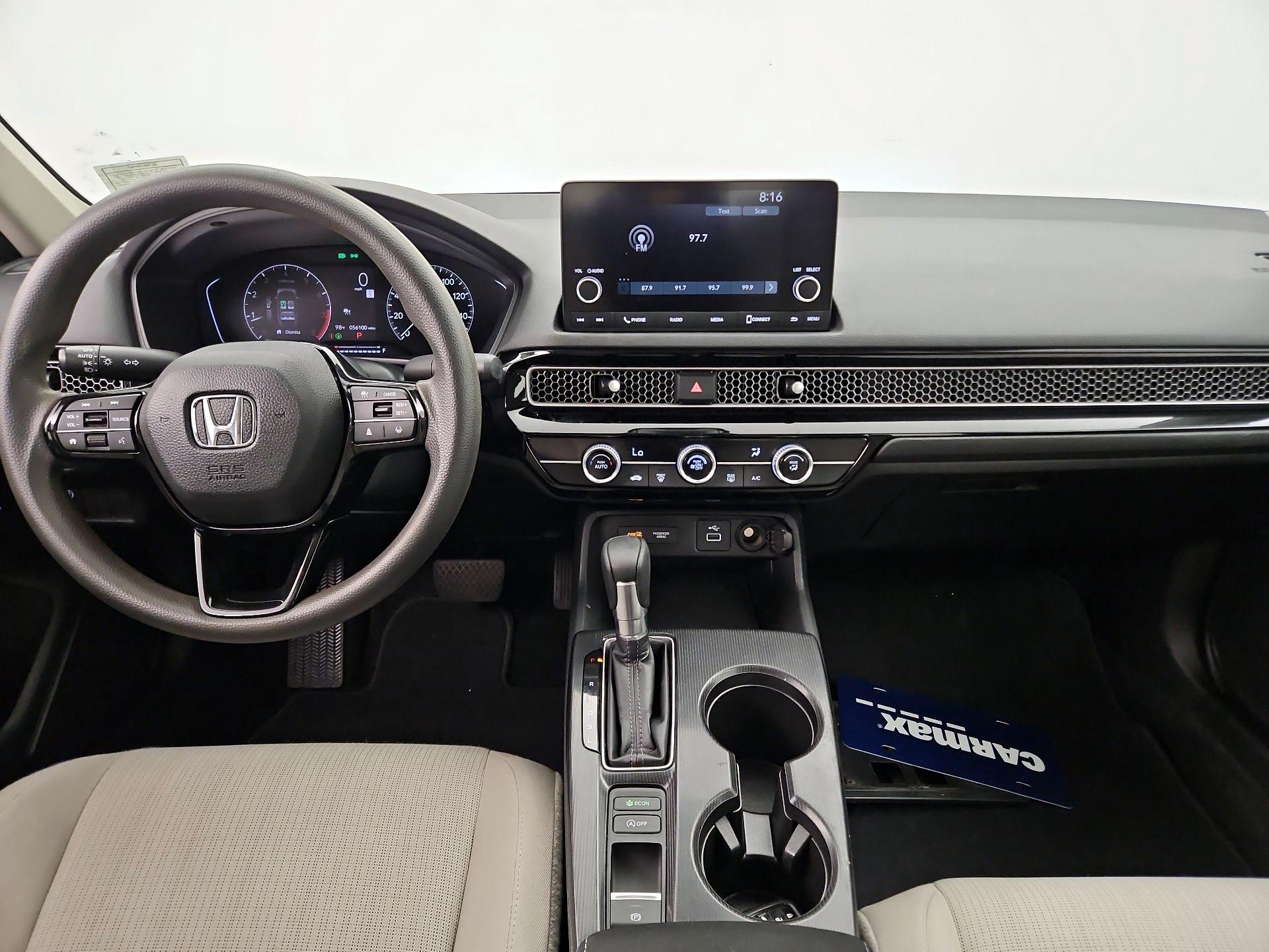 Thumbnail: 2022 Honda Civic - 9