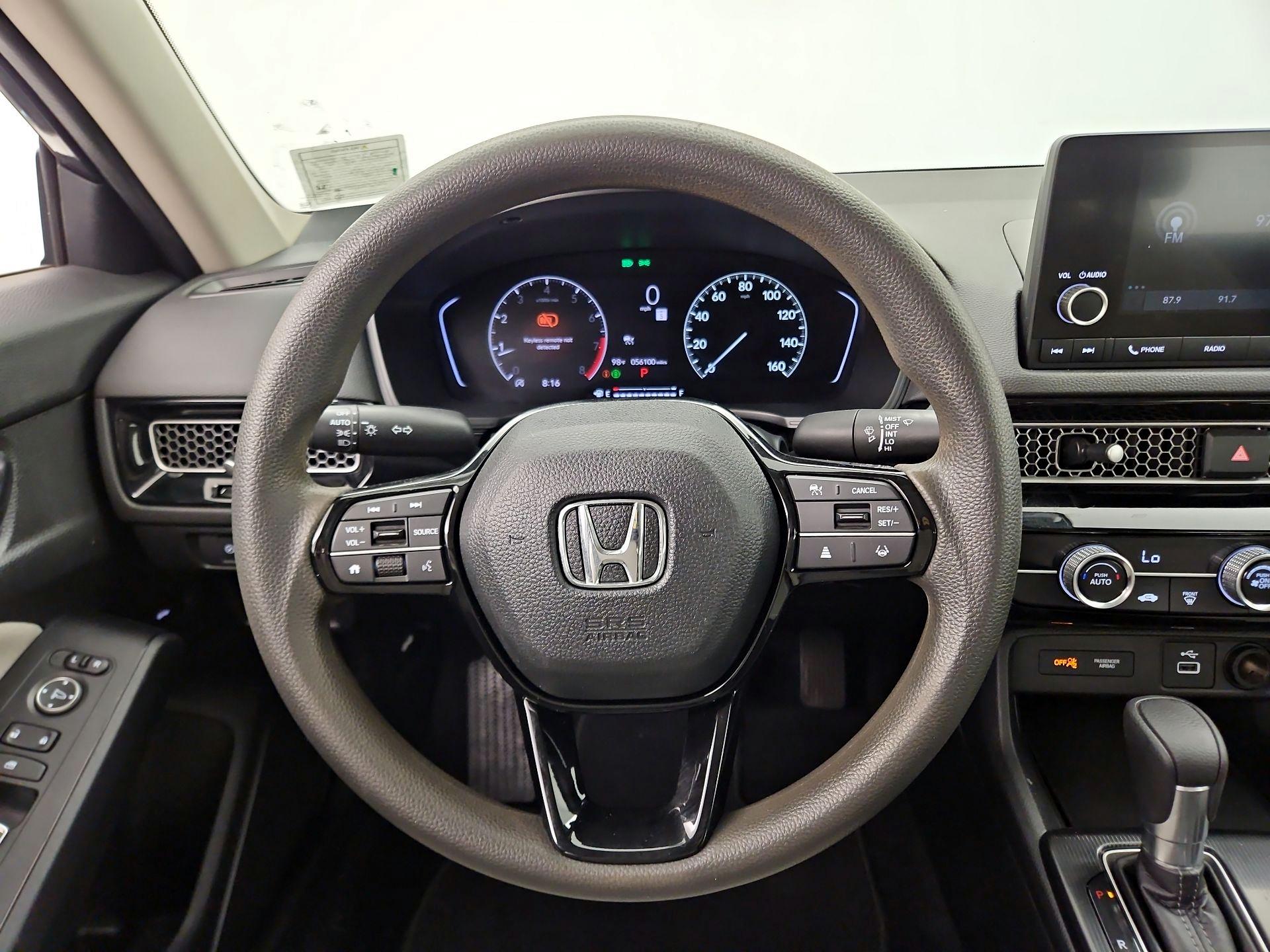 Thumbnail: 2022 Honda Civic - 10
