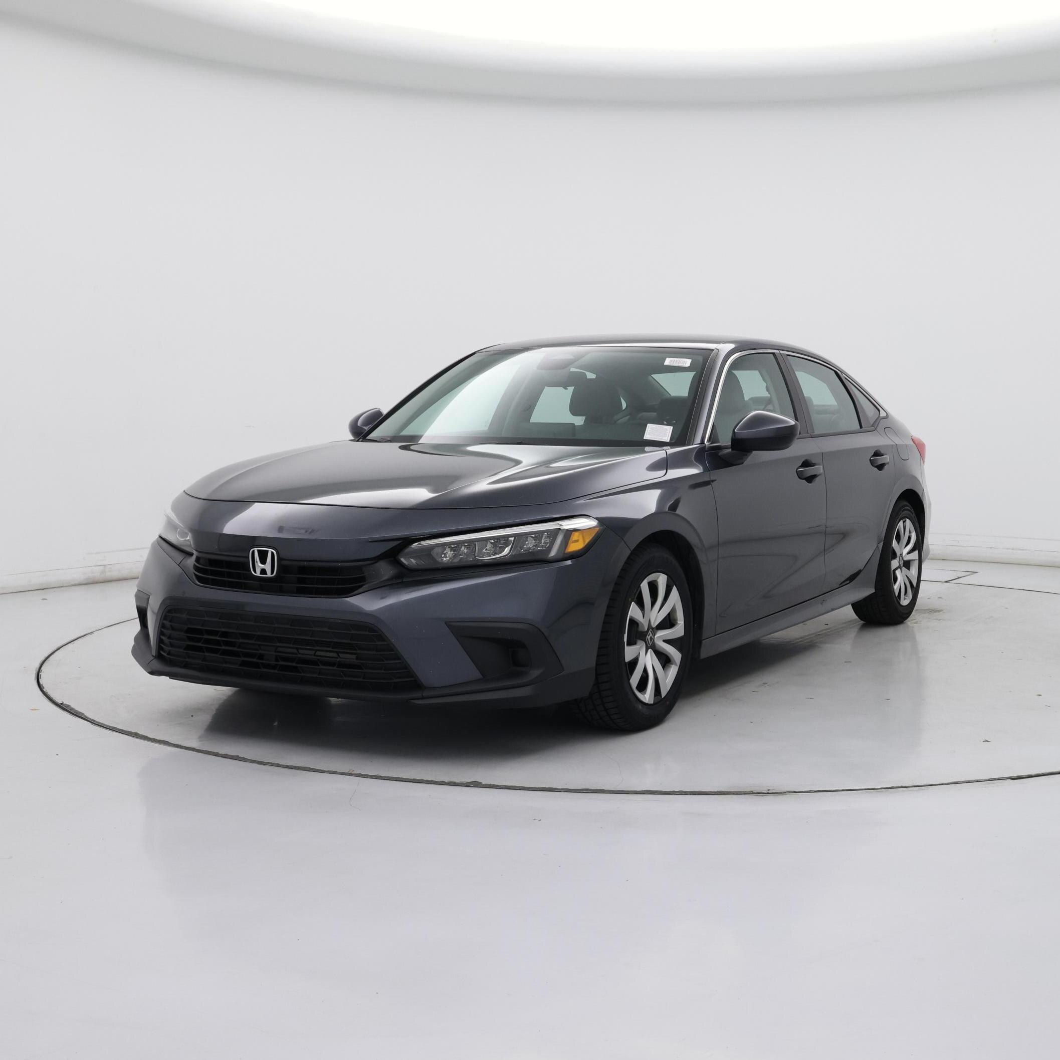 Thumbnail: 2022 Honda Civic - 4