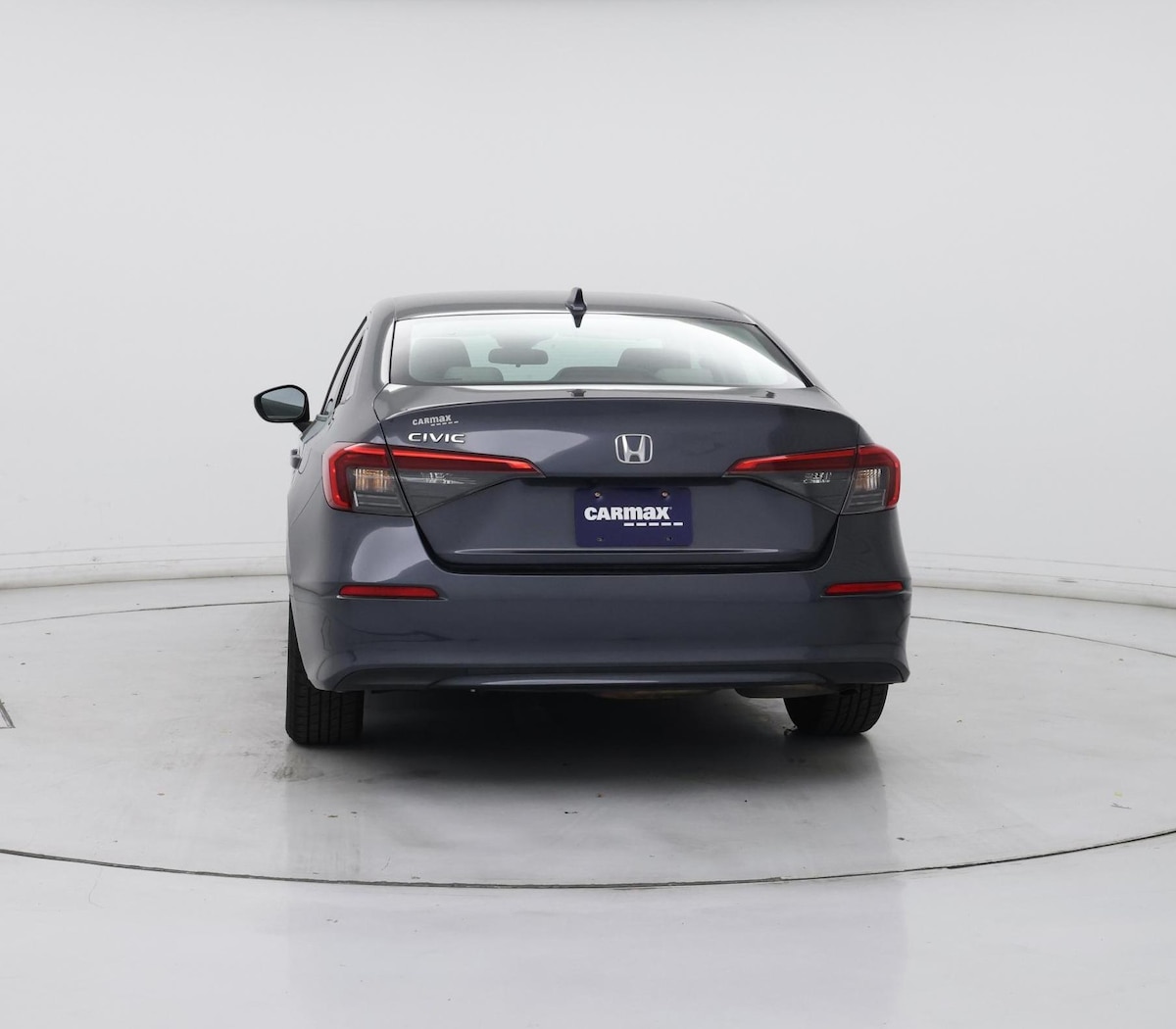 Rear