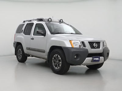 2014 Nissan Xterra PRO-4X