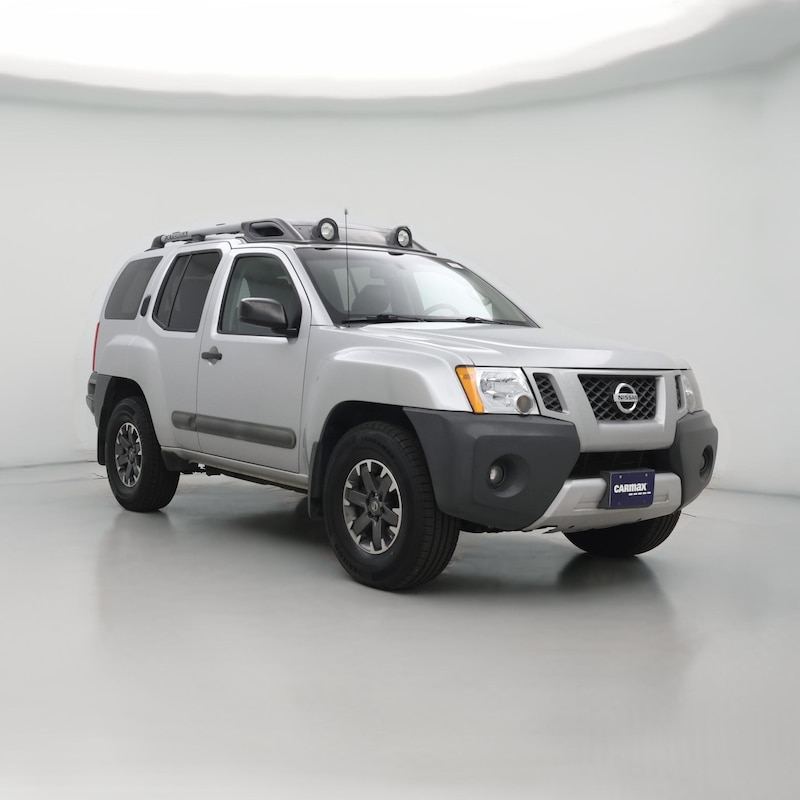 2014 Nissan Xterra PRO-4X