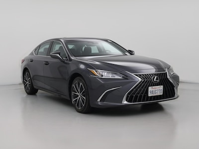 2022 Lexus ES 350